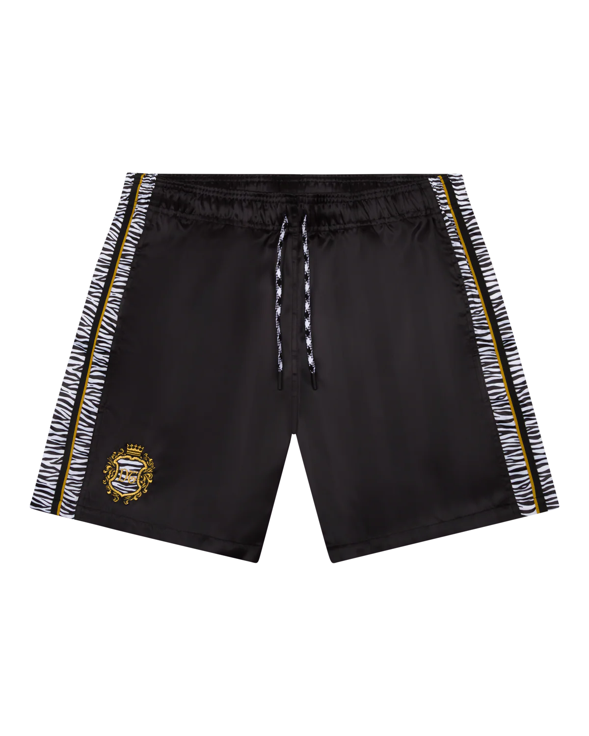 One Stripe Racing Short
