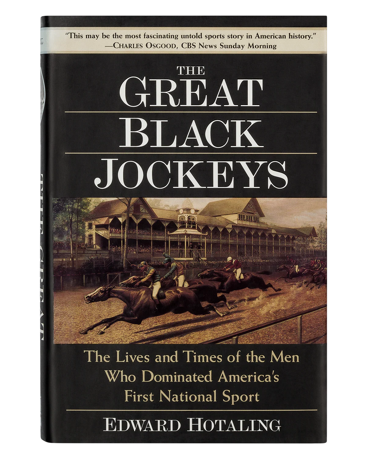 The Great Black Jockeys