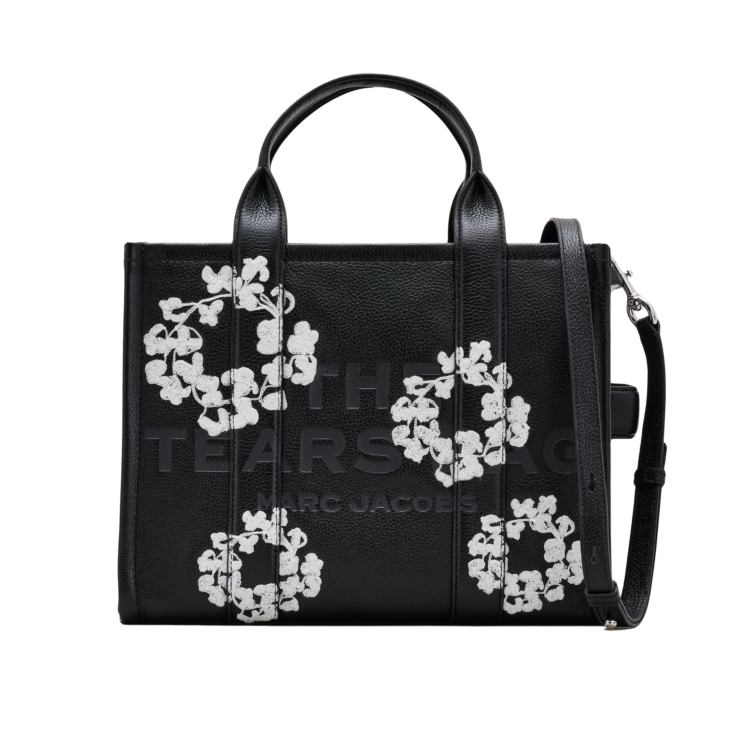 Denim Tears x Marc Jacobs Leather Medium Tote Bag