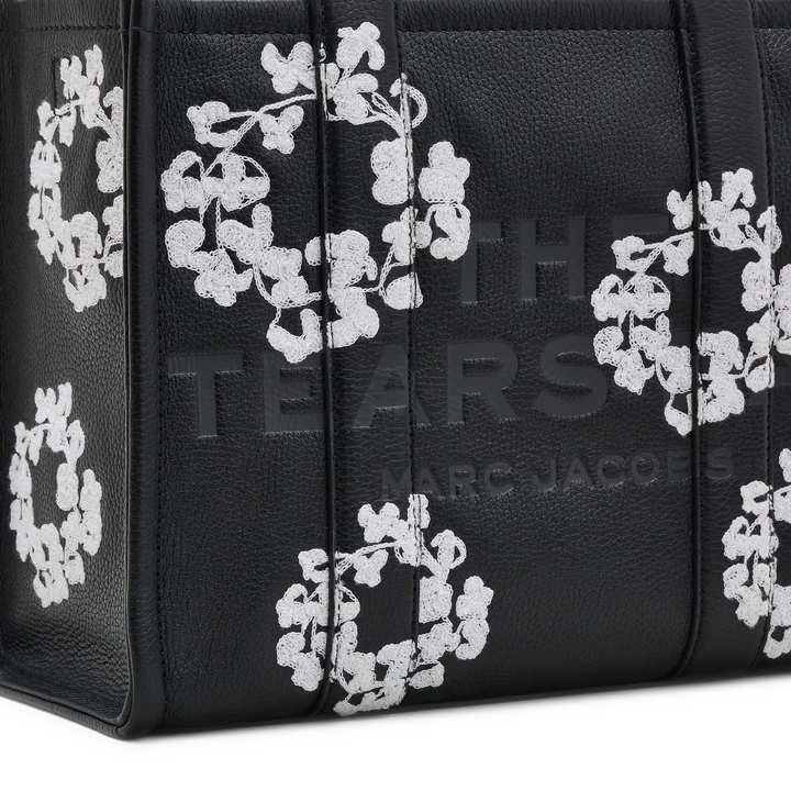 Denim Tears x Marc Jacobs Leather Medium Tote Bag