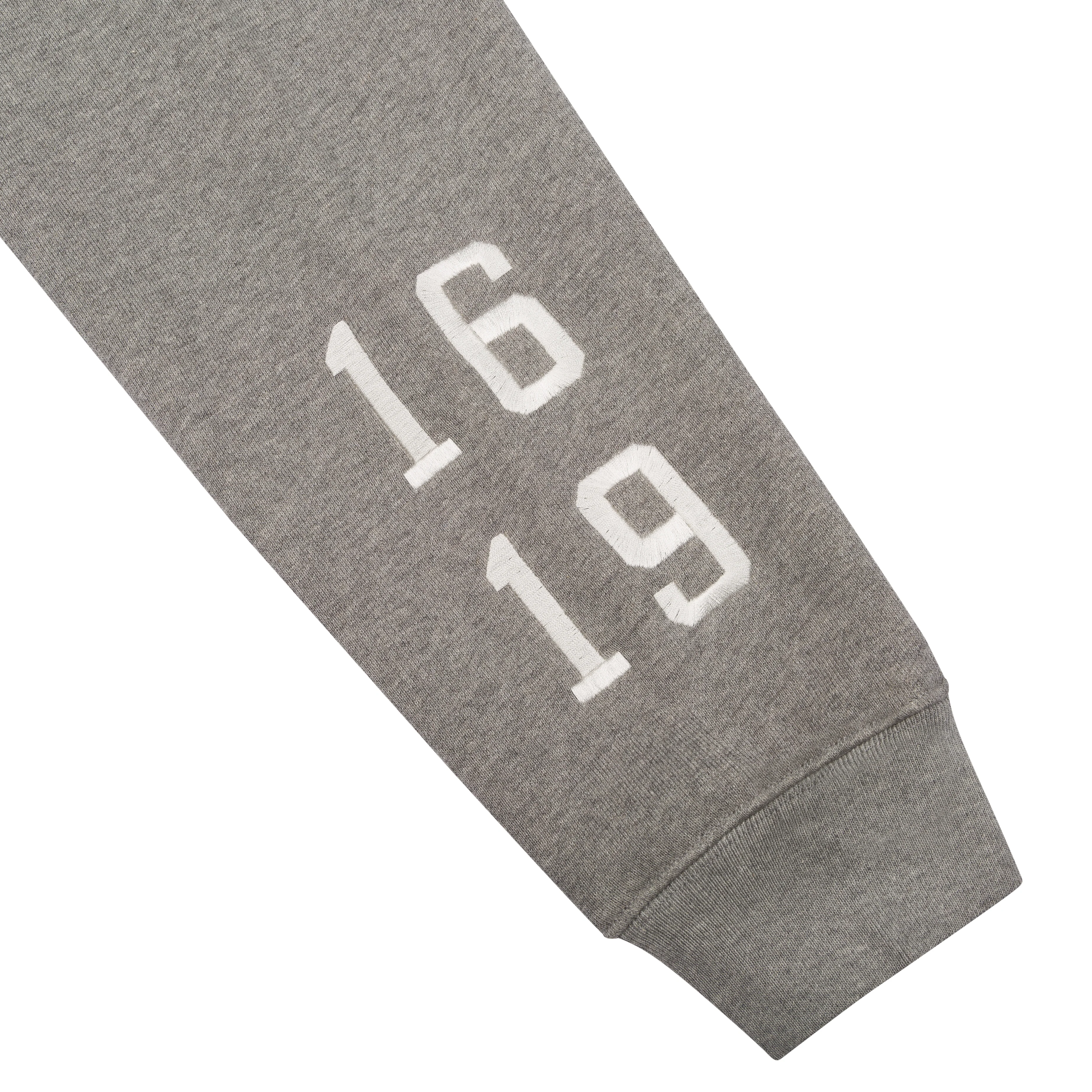 Cactus Tears Hoodie Grey