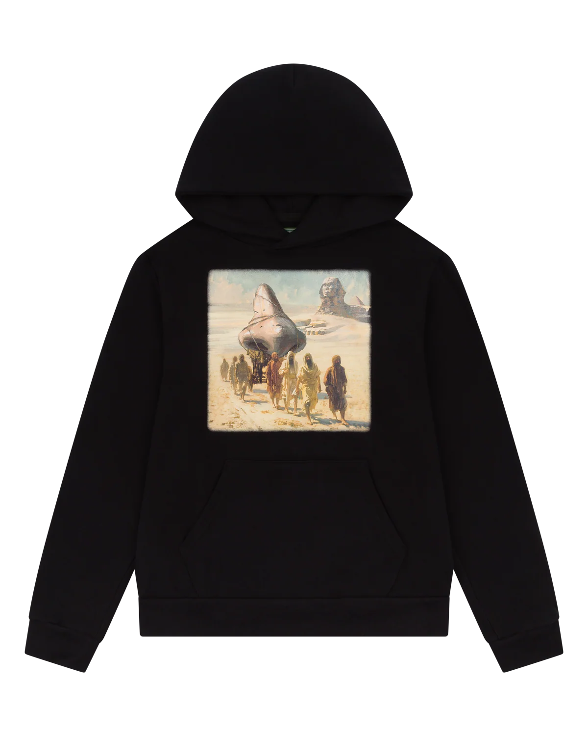 ‘Knowbody Nose’ Hoodie
