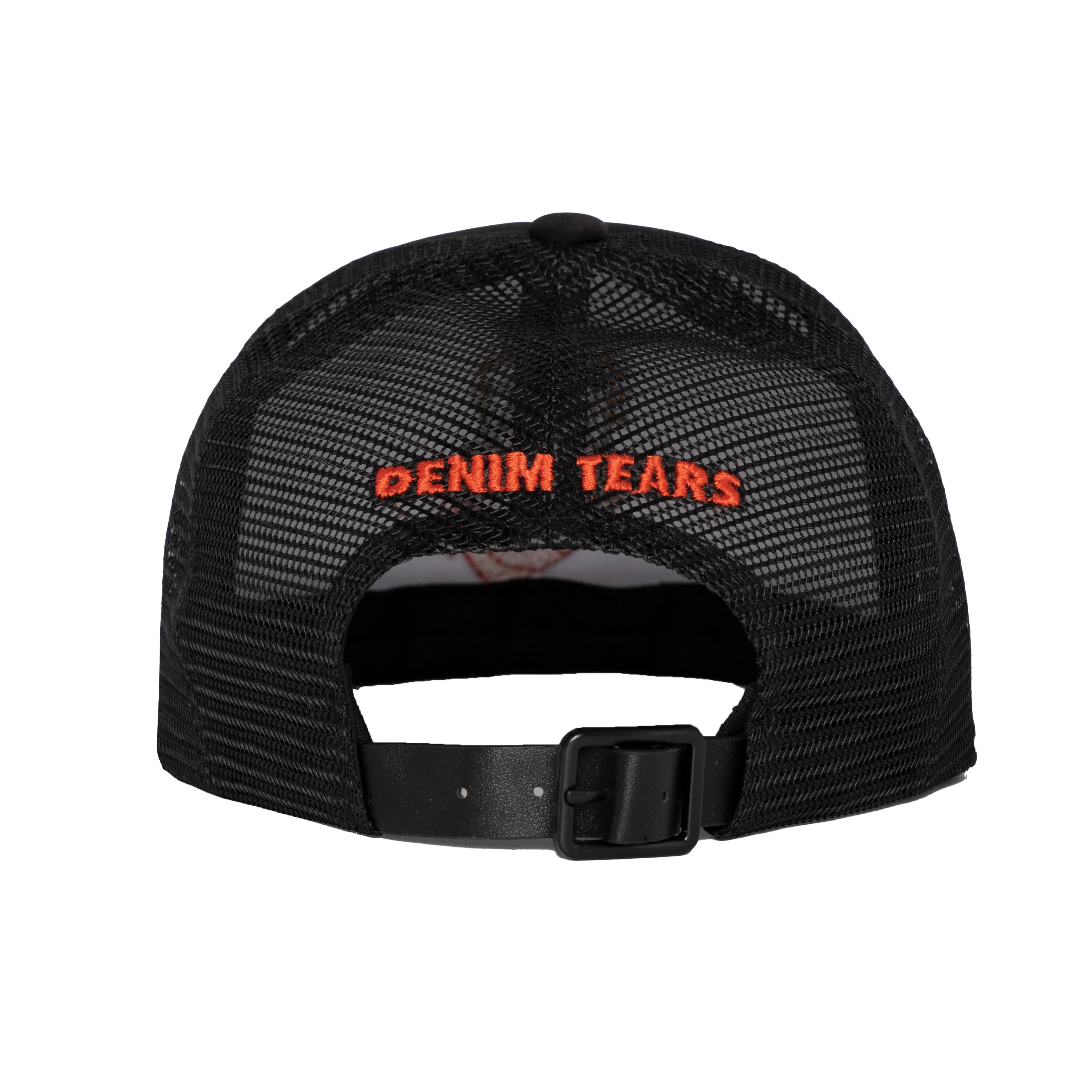 Crown Made of Cotton Trucker Hat
