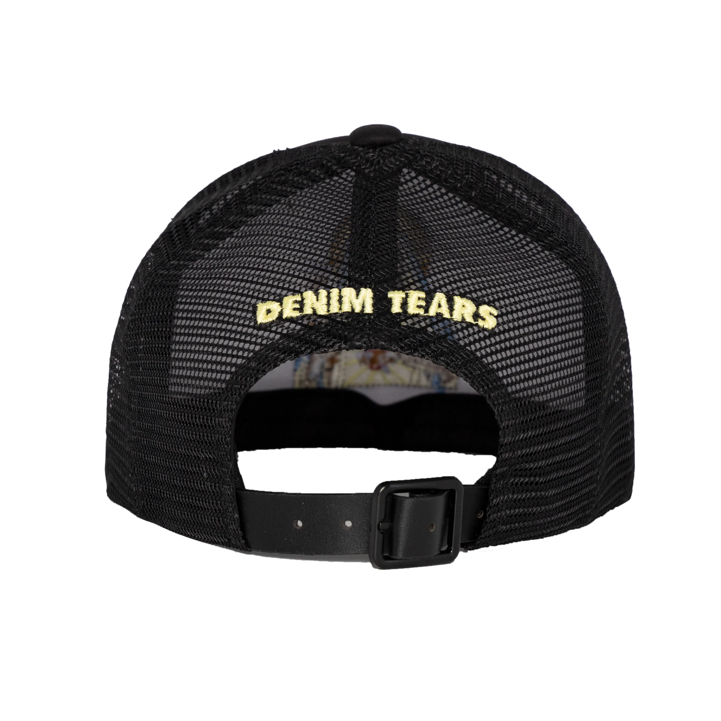 Black Madonna Trucker Hat