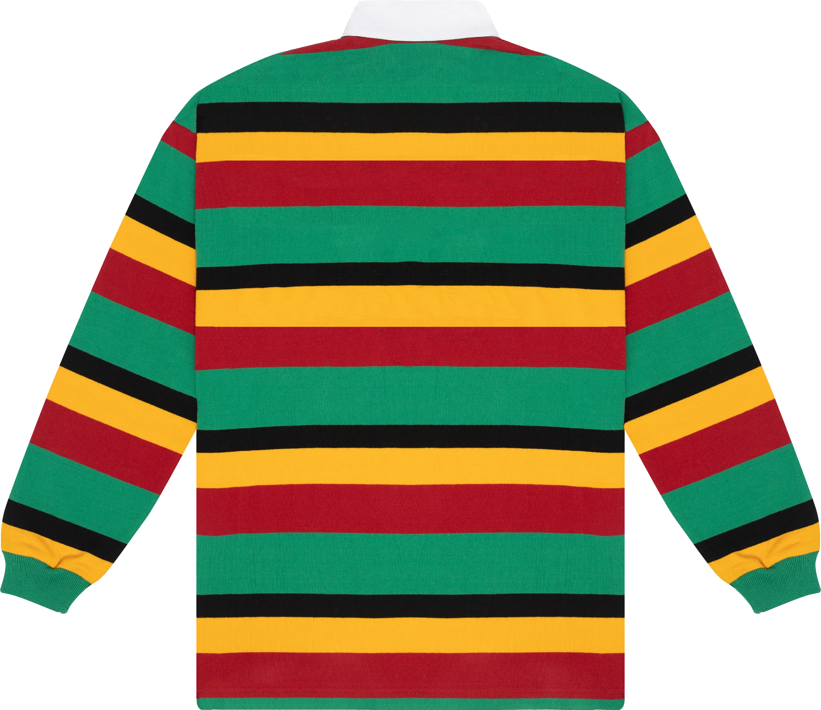 1619 Pan African Flag Rugby Multi