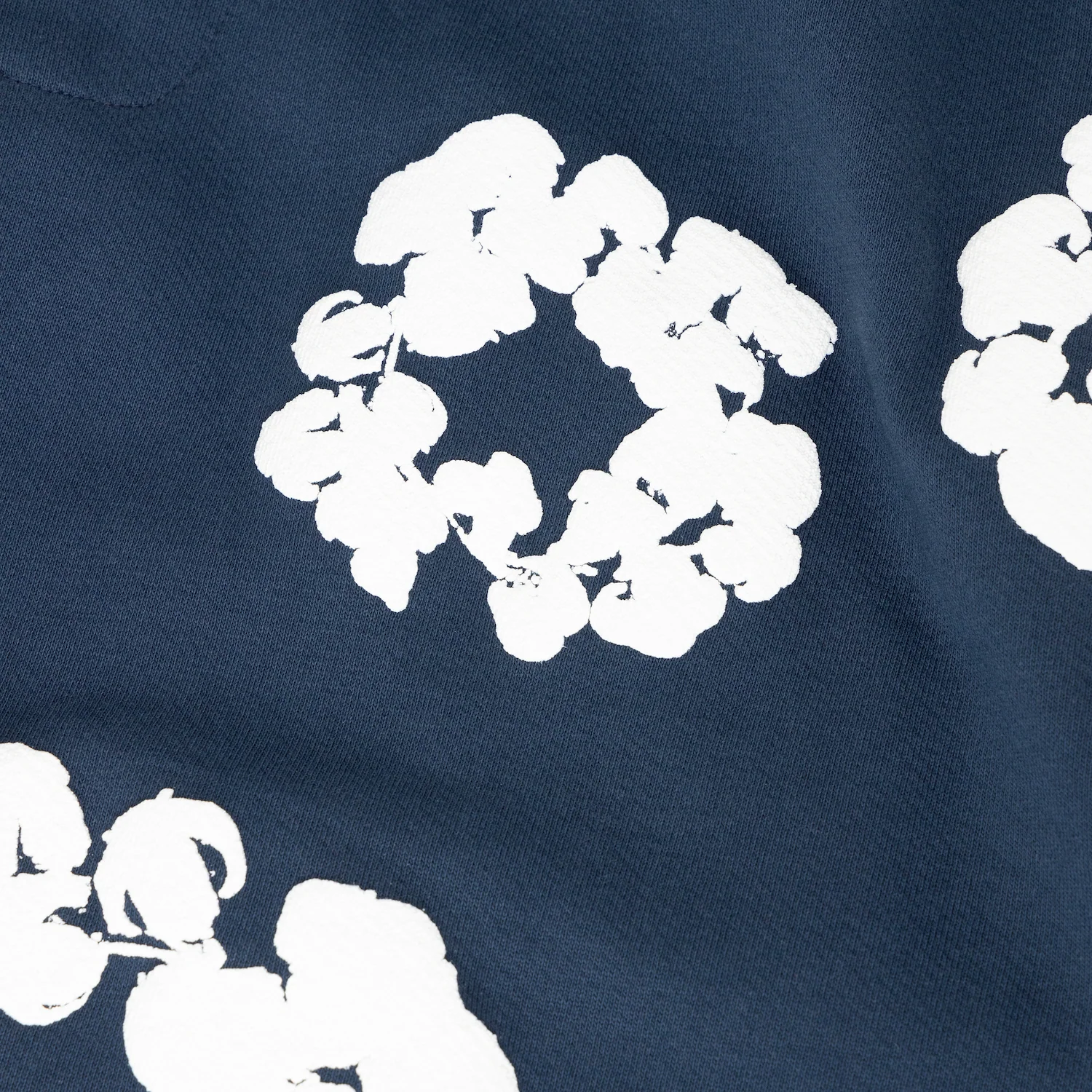 The Cotton Wreath Sweatpants Navy 3 The Cotton Wreath Sweatpants Navy
