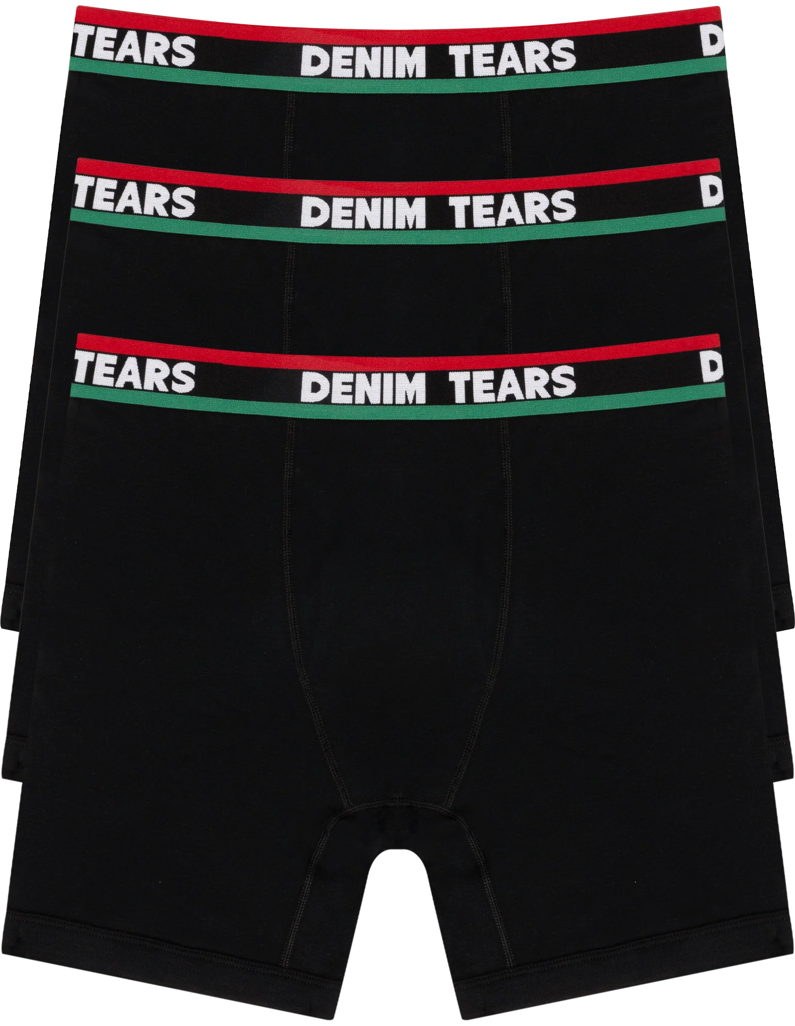 Boxer 3-Pack Black