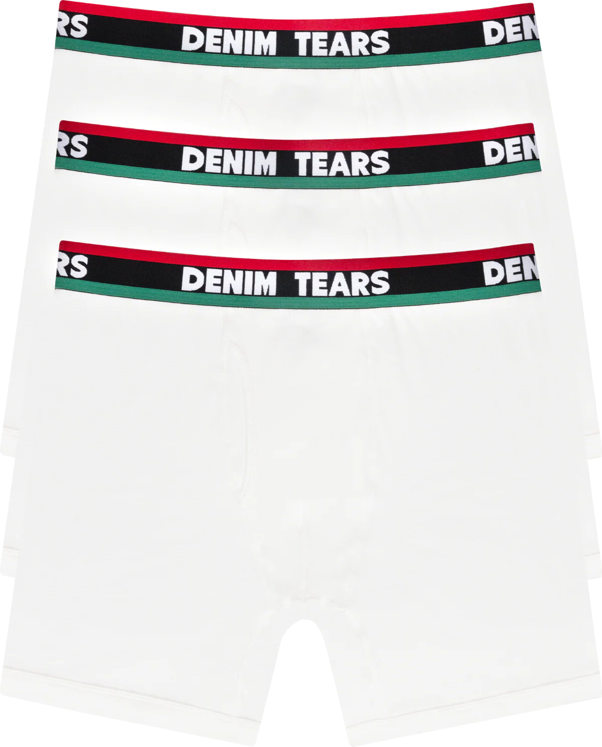 Boxer 3-Pack White