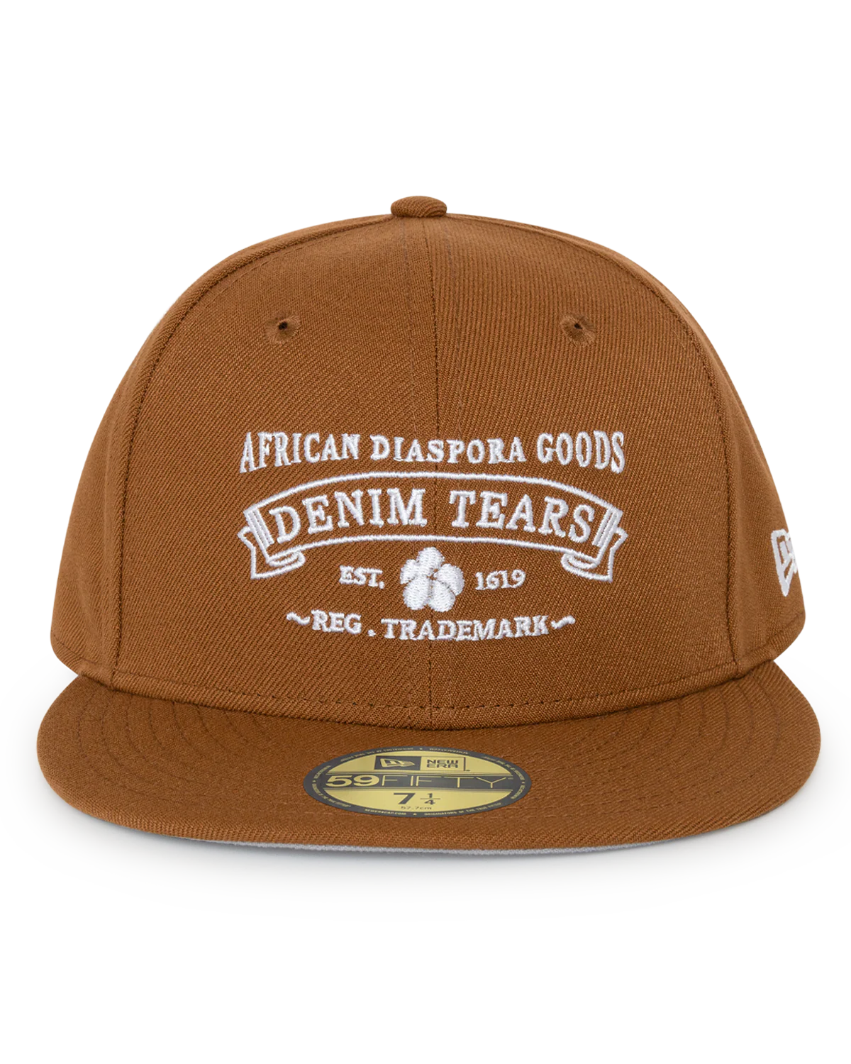 ADG New Era Hat Brown