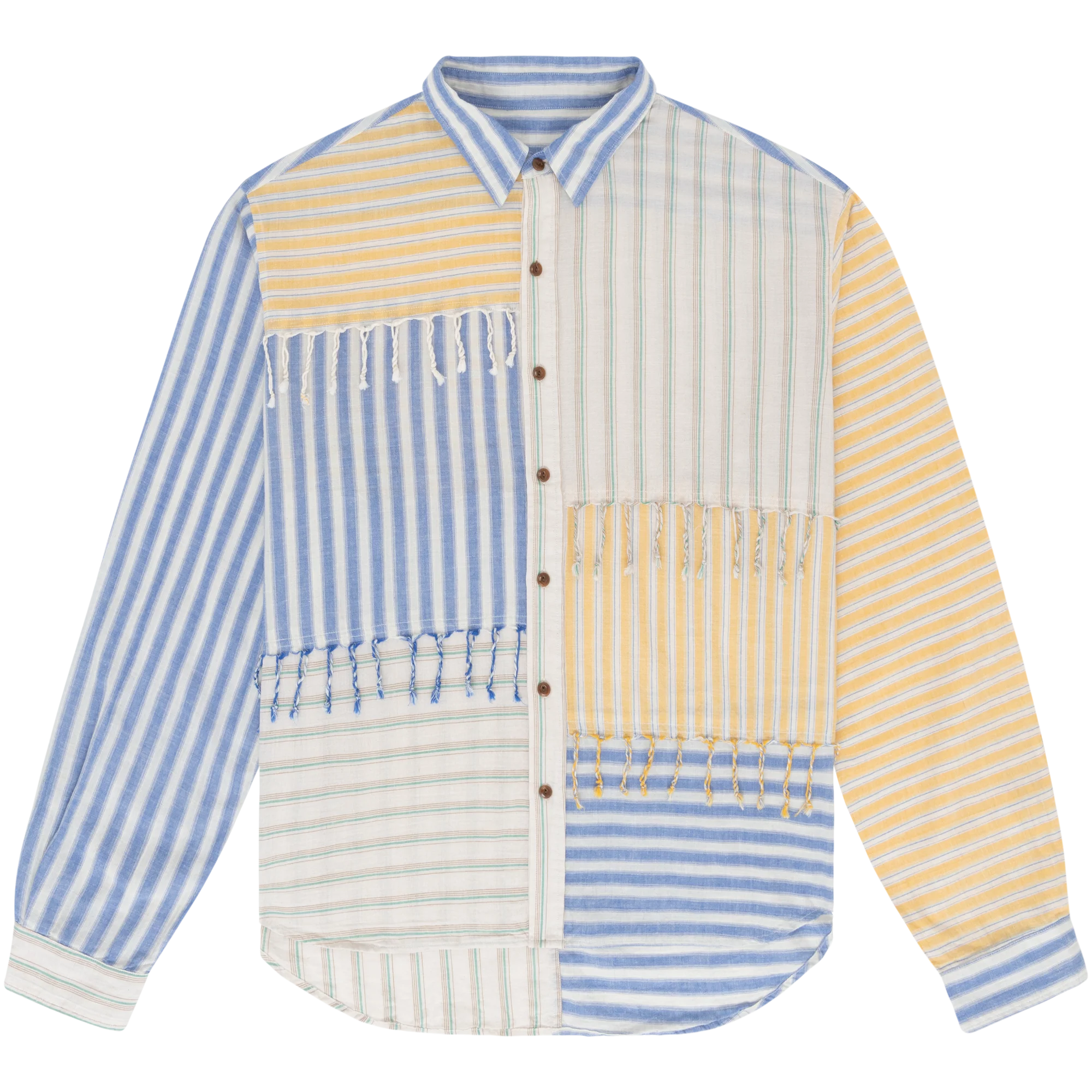 Tears Flannel Stripe