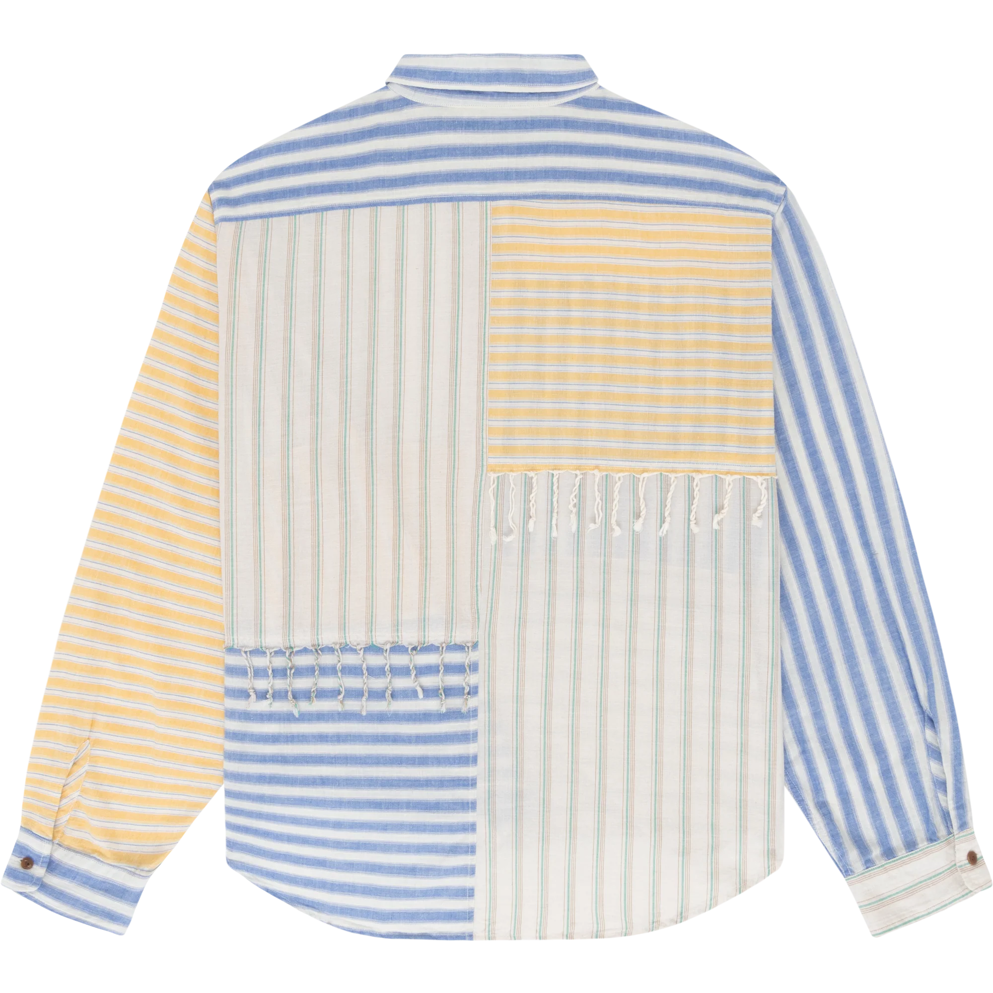 Tears Flannel Stripe