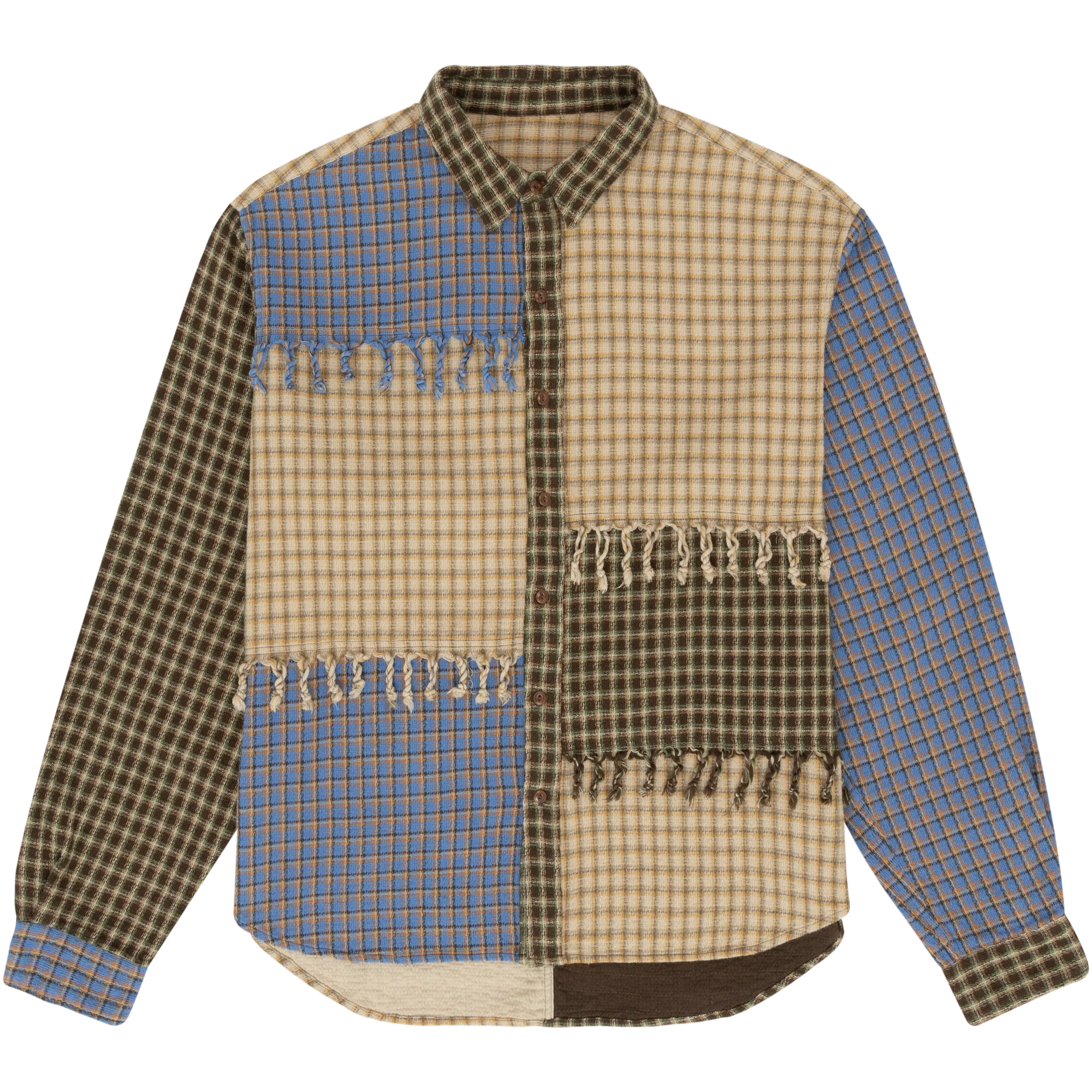 Tears Flannel Check