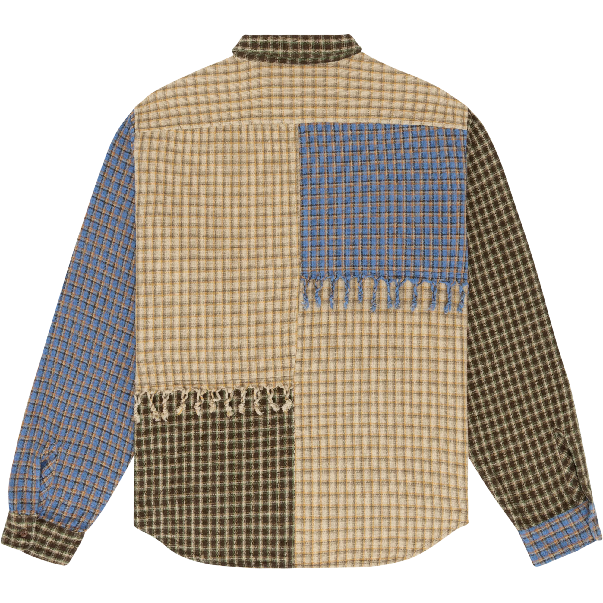 Tears Flannel Check