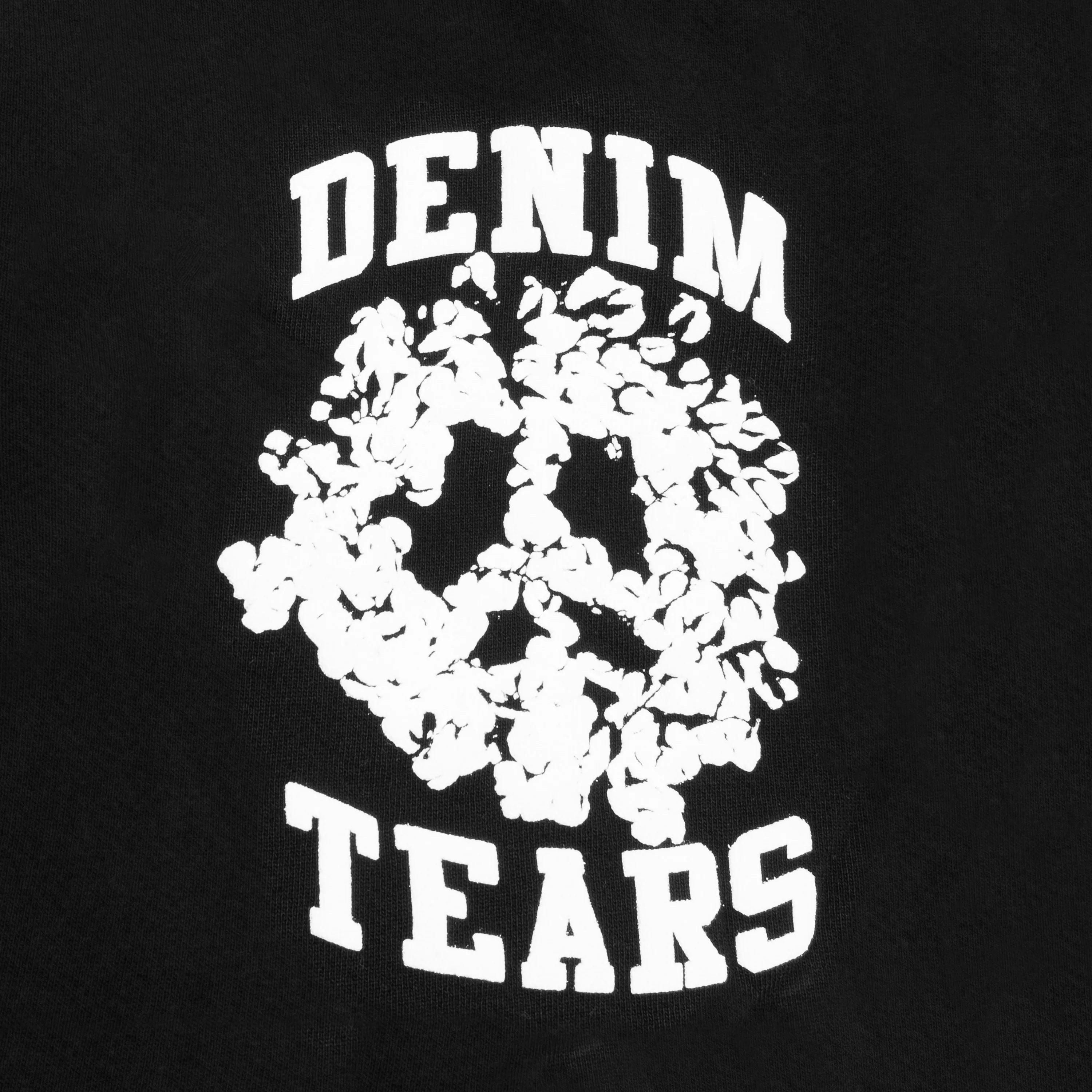Denim University Sweatpants Black