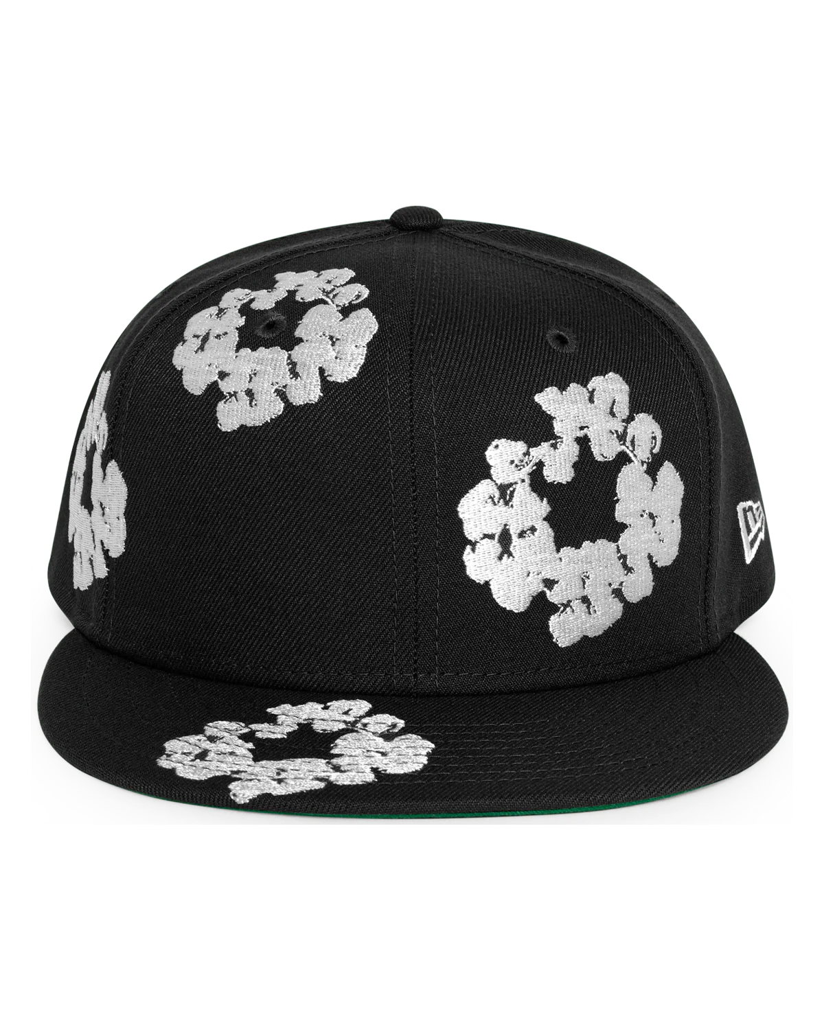 New Era Cotton Wreath 59/50 Black