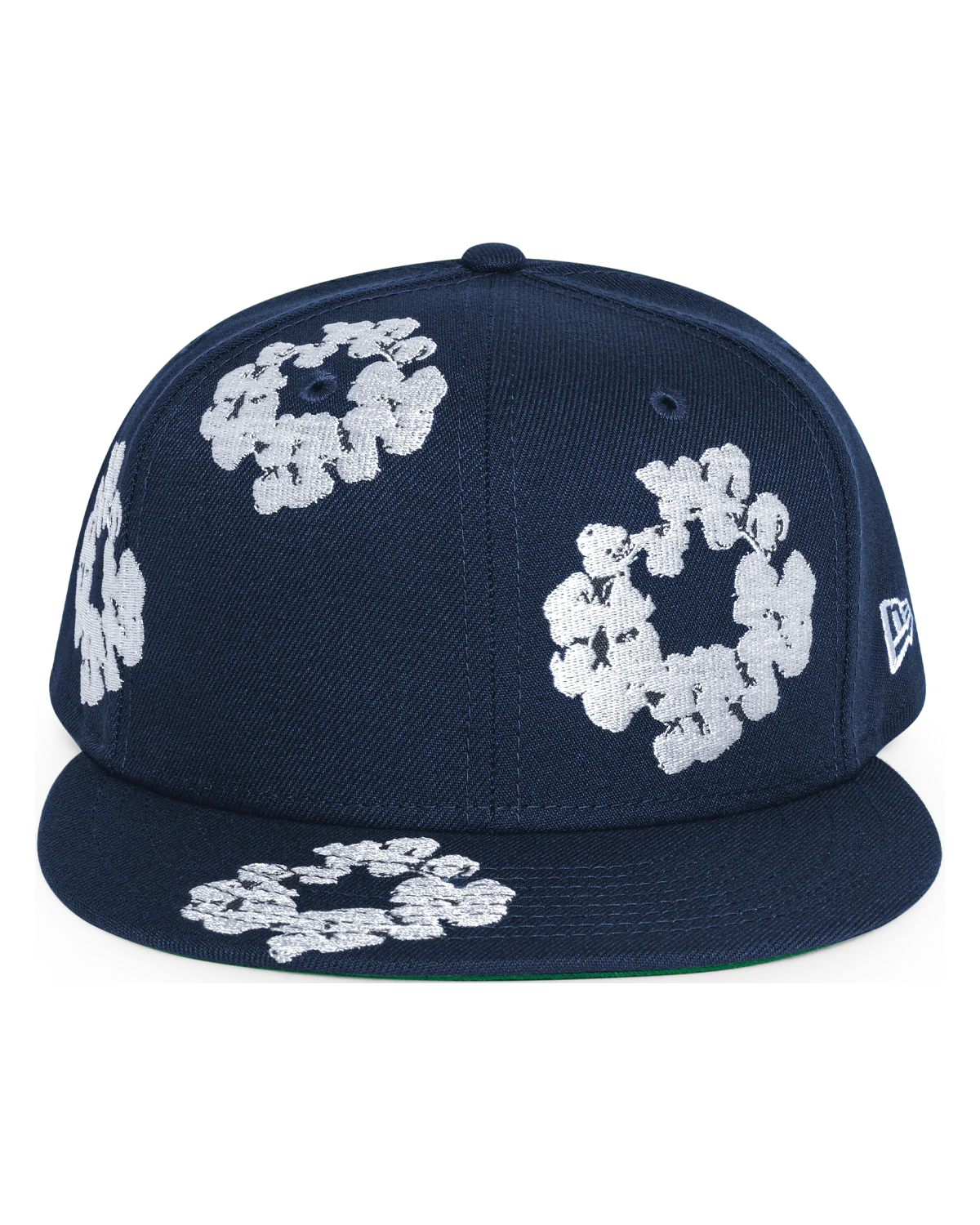 New Era Cotton Wreath 59/50 Navy
