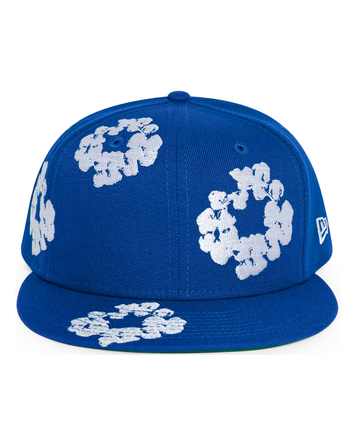 New Era Cotton Wreath 59/50 Royal Blue