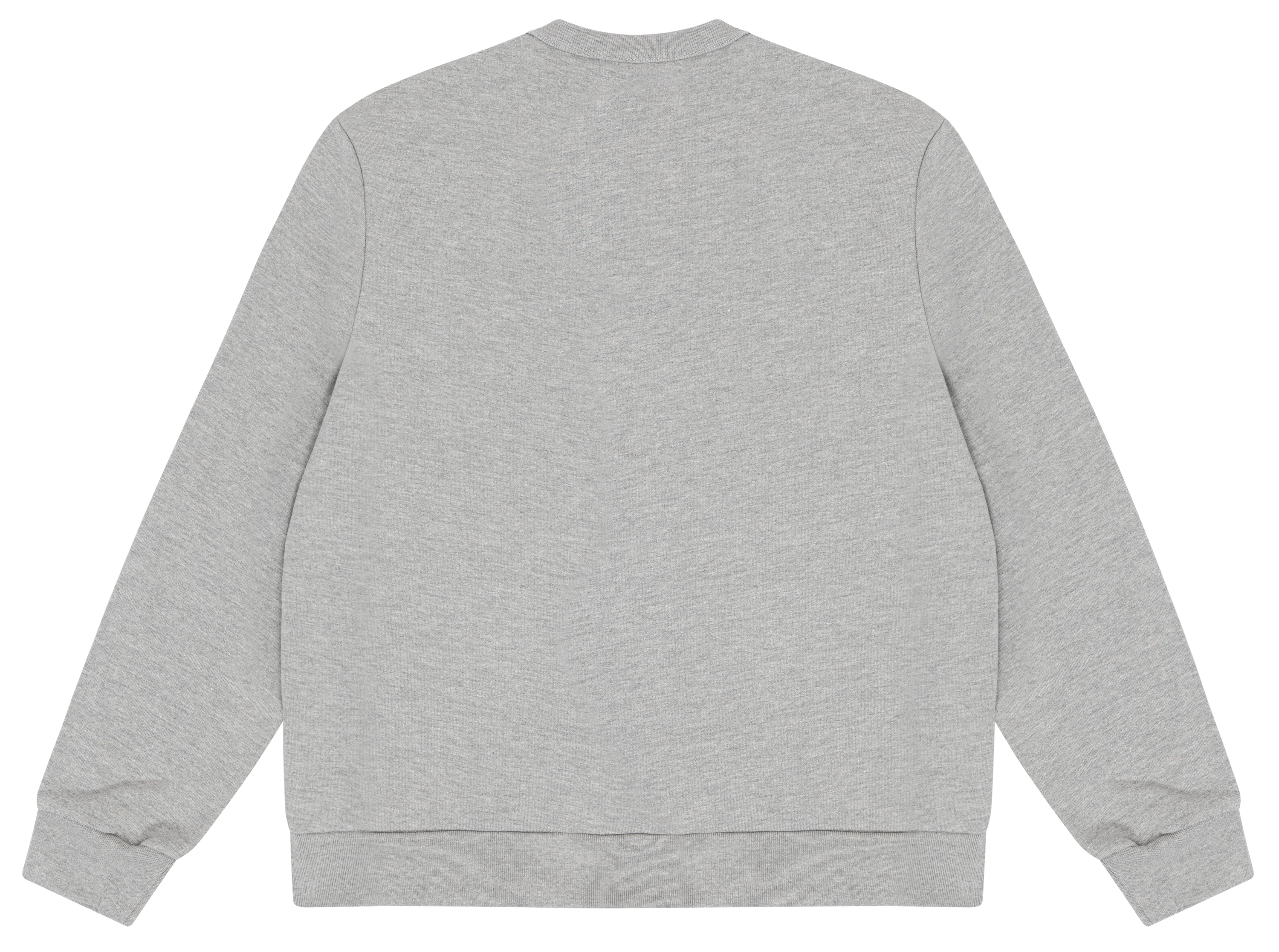 DT Metallic Gold Script Crewneck