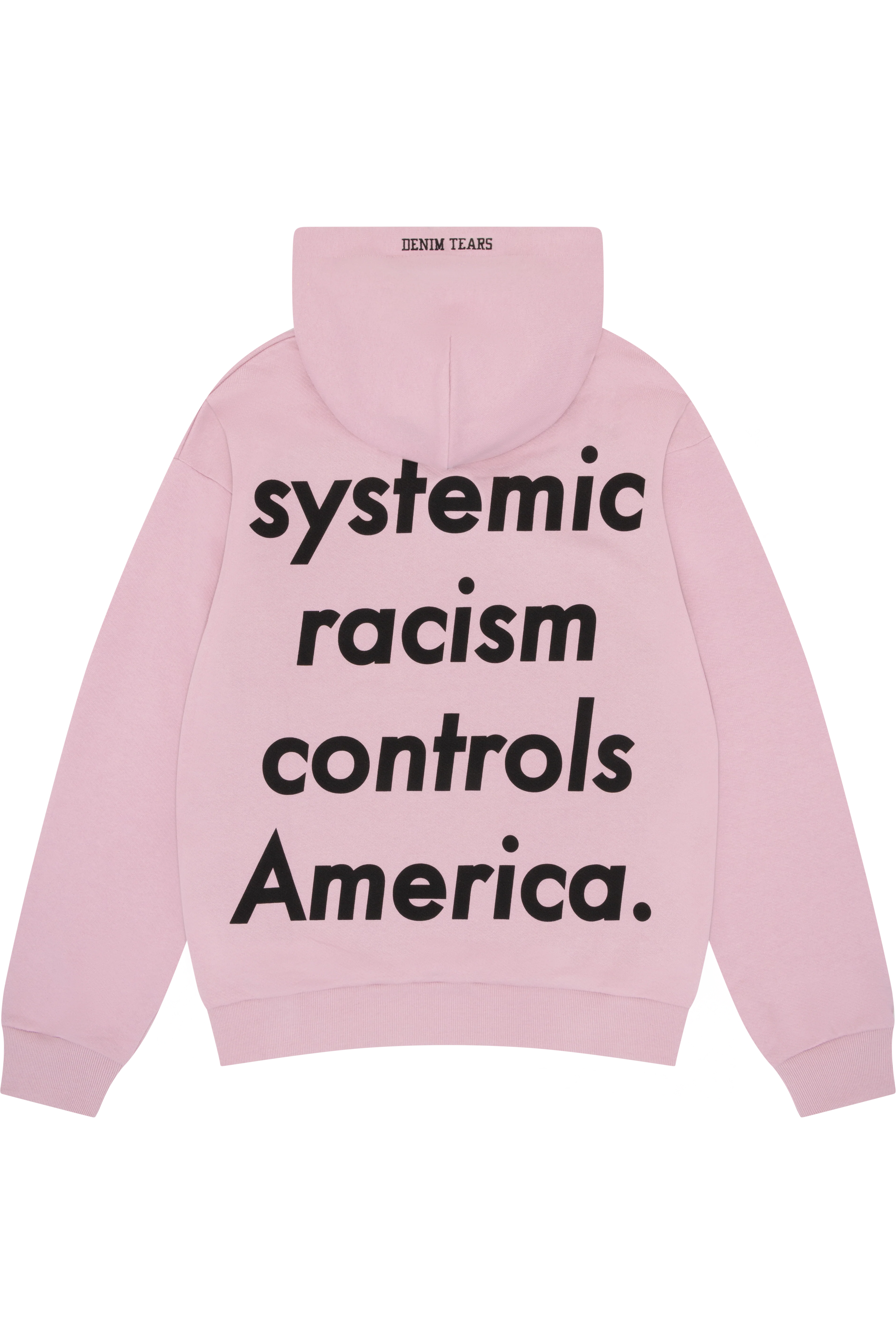 Black Entertainment Hoodie Violet