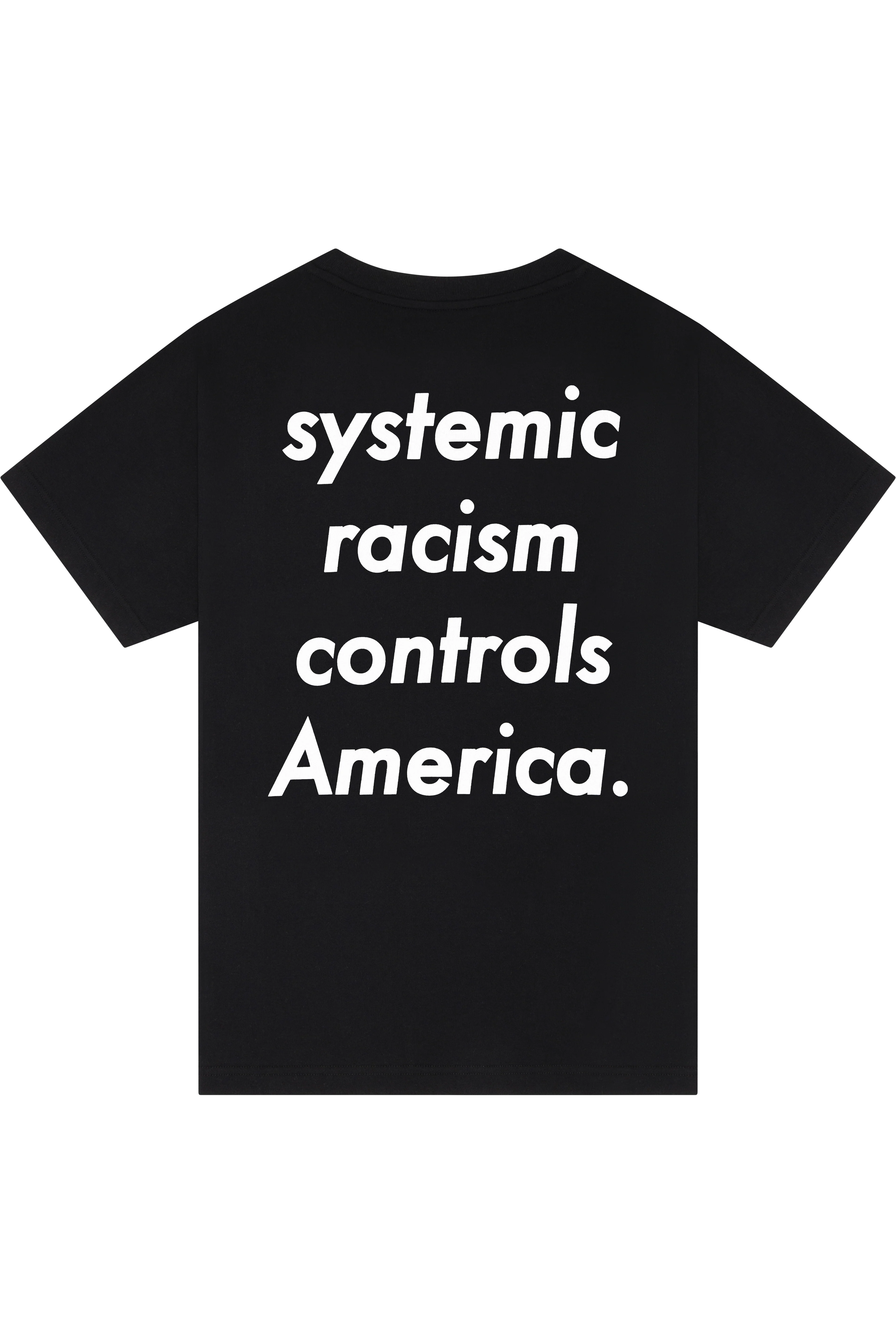 Black Entertainment Tee Black