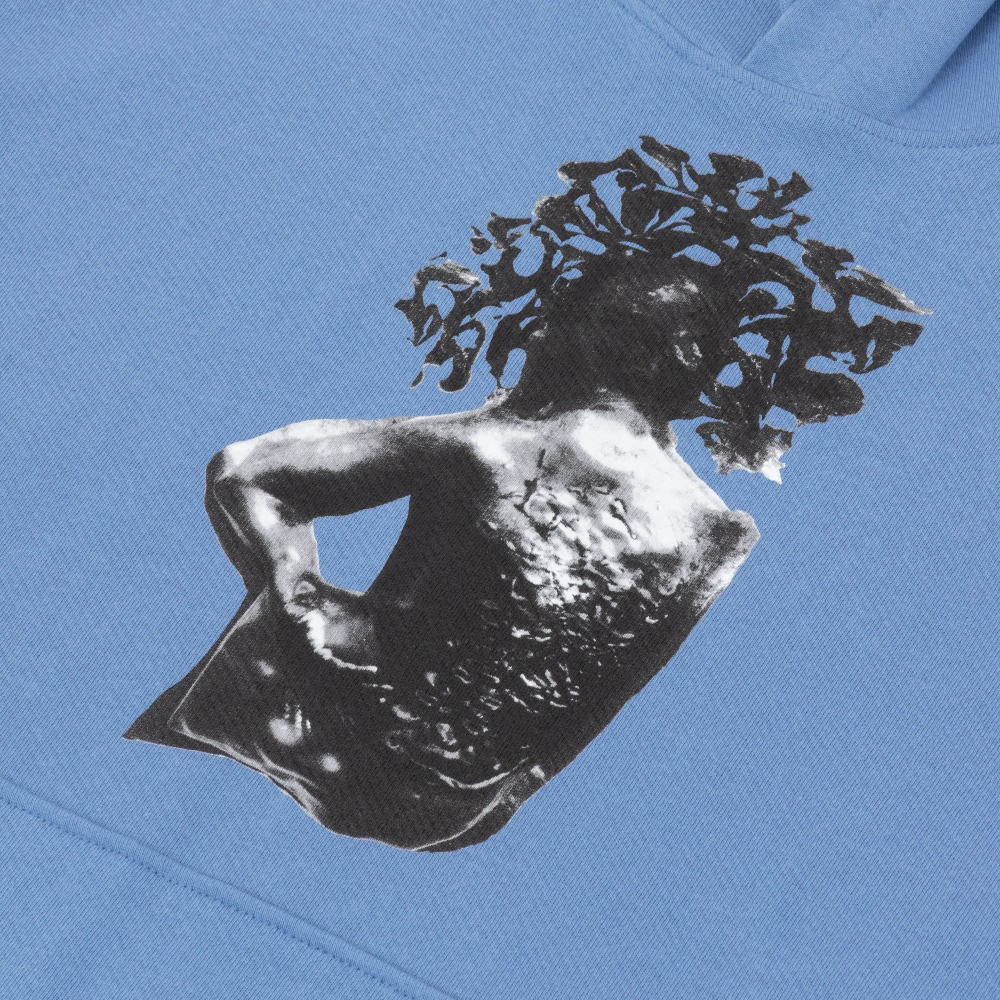 Ex-Slave Gordon Hoodie Dusty Blue