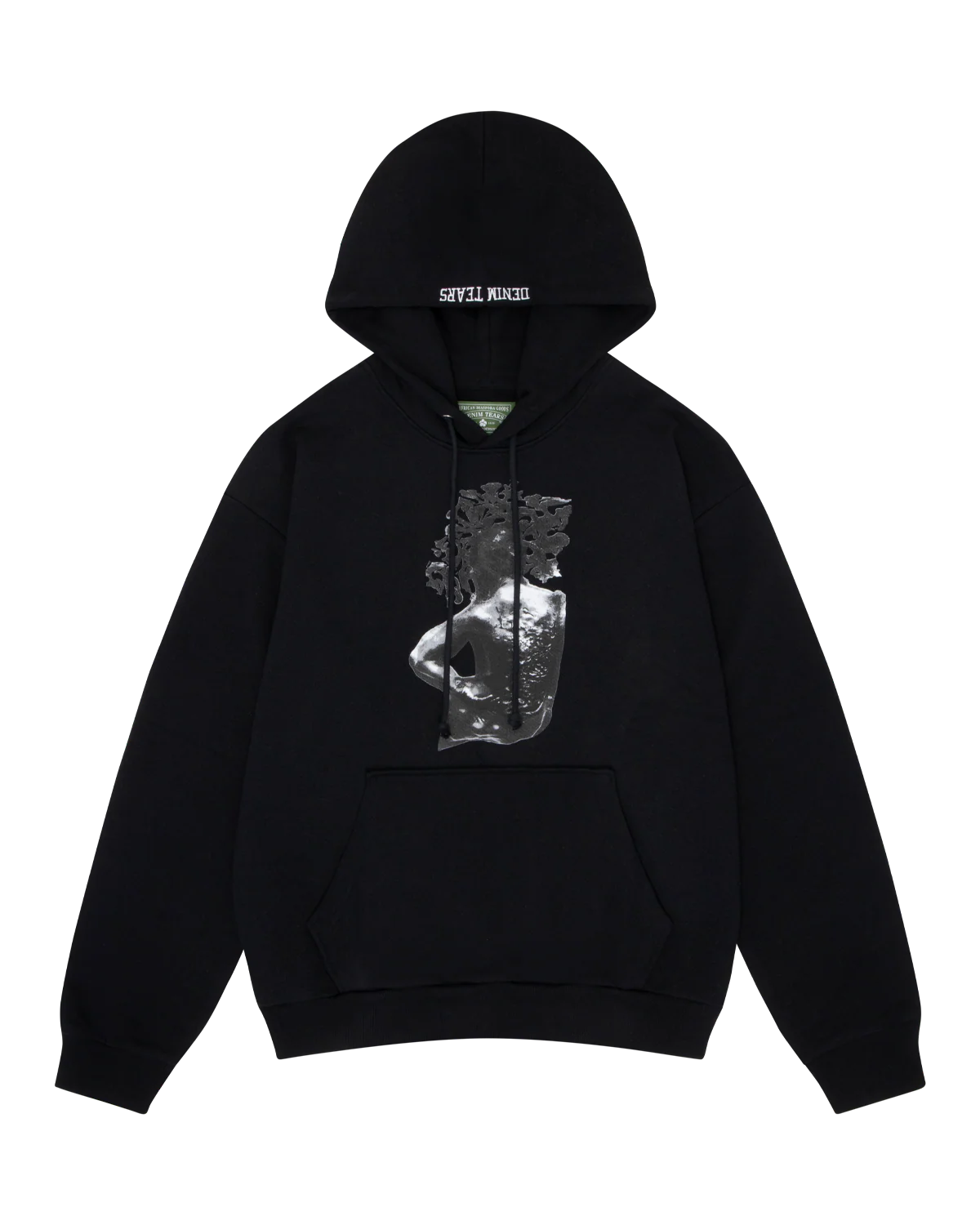 Ex-Slave Gordon Hoodie Black