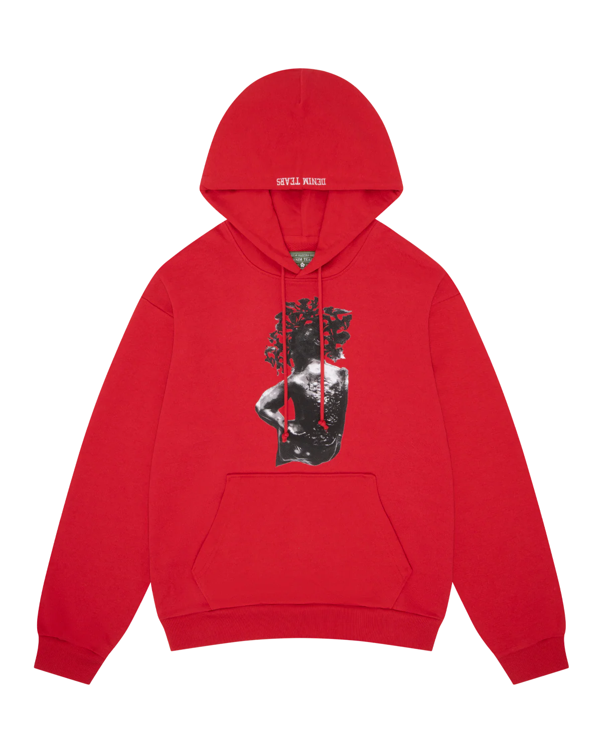 Ex-Slave Gordon Hoodie Red