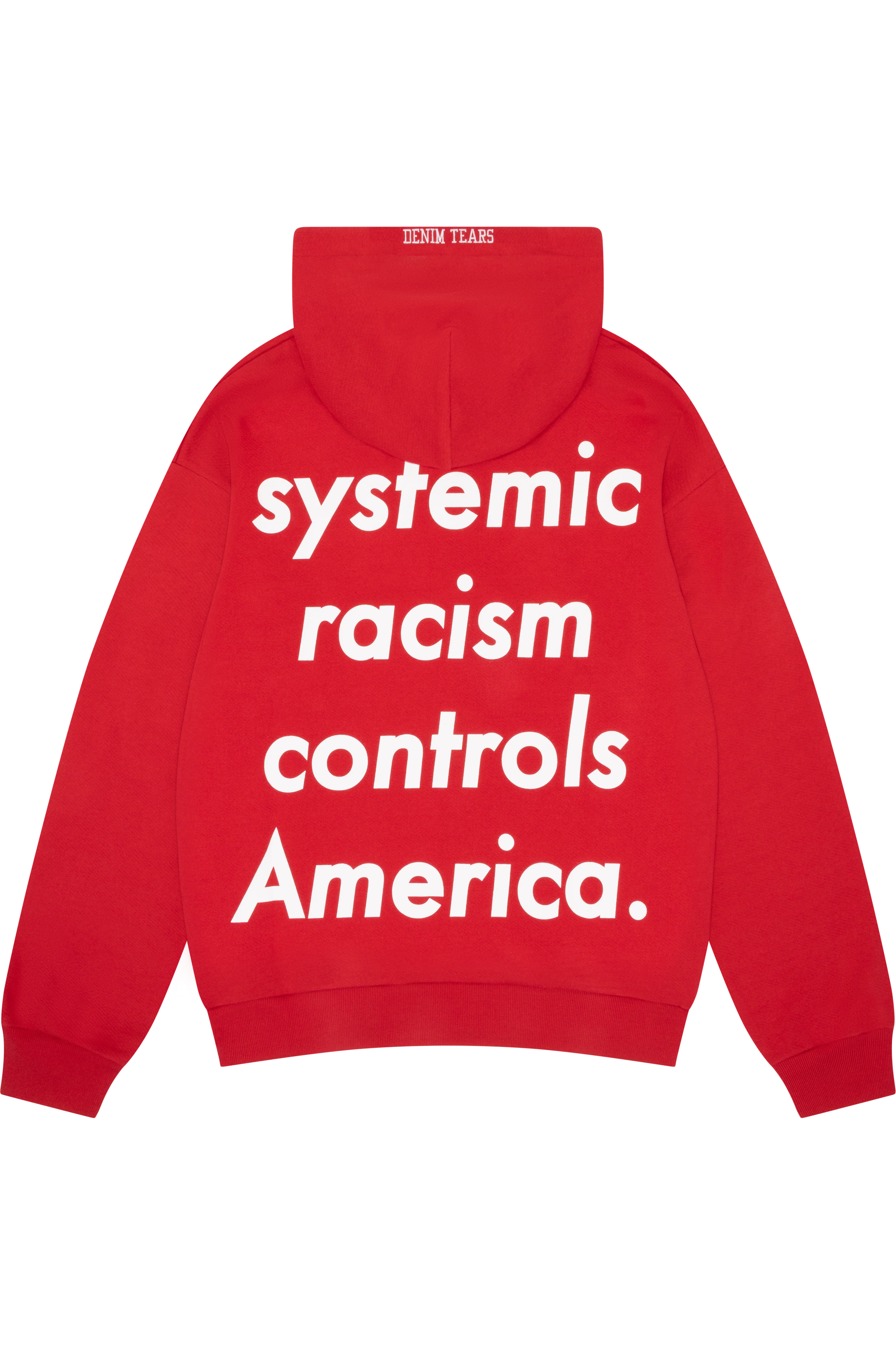 Ex-Slave Gordon Hoodie Red