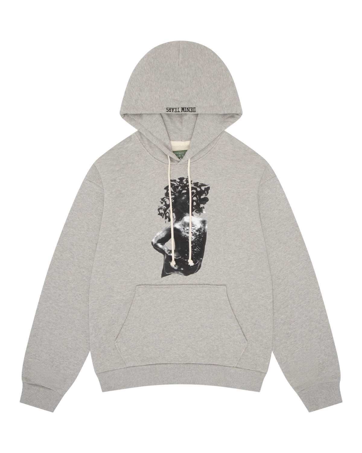 Ex-Slave Gordon Hoodie Heather Grey