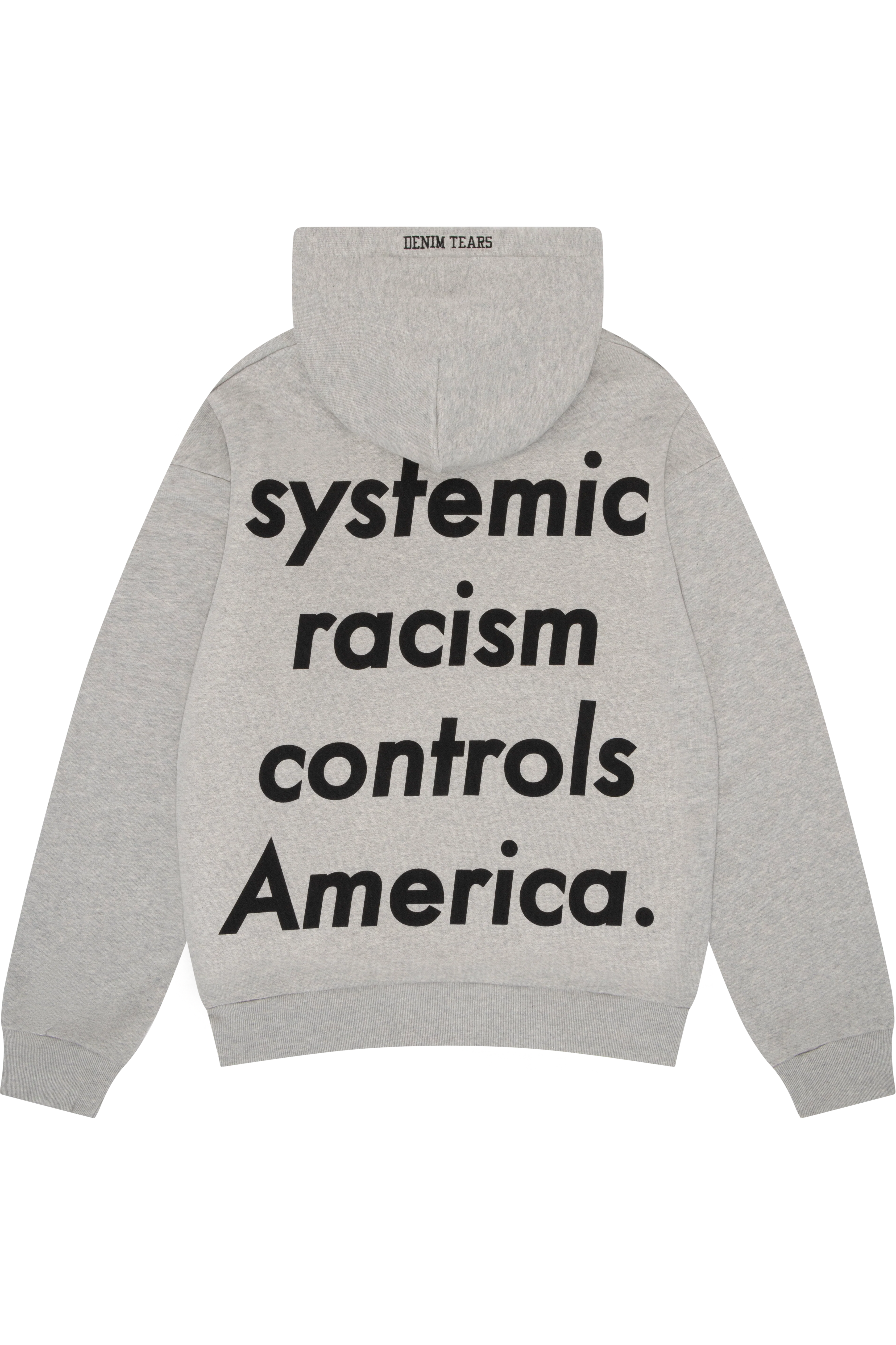Ex-Slave Gordon Hoodie Heather Grey