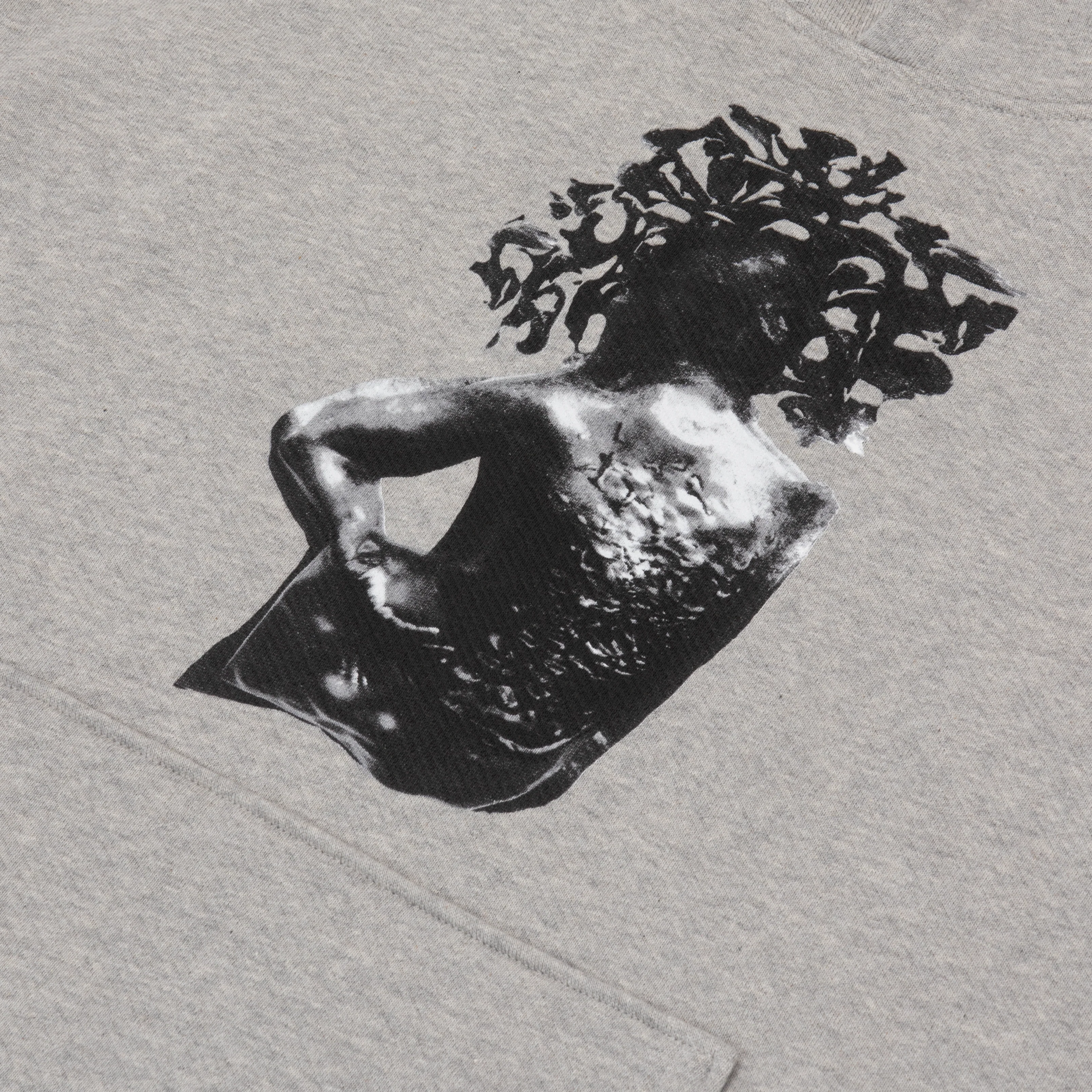 Ex-Slave Gordon Hoodie Heather Grey