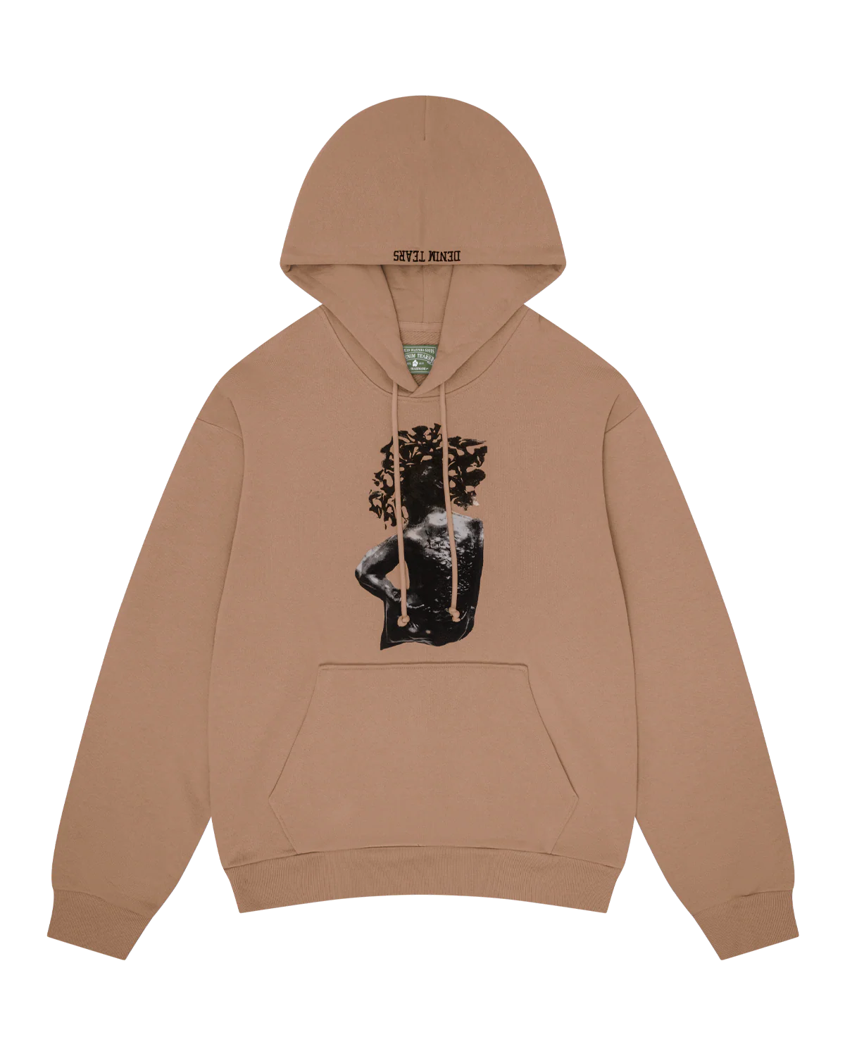 Ex-Slave Gordon Hoodie Clay