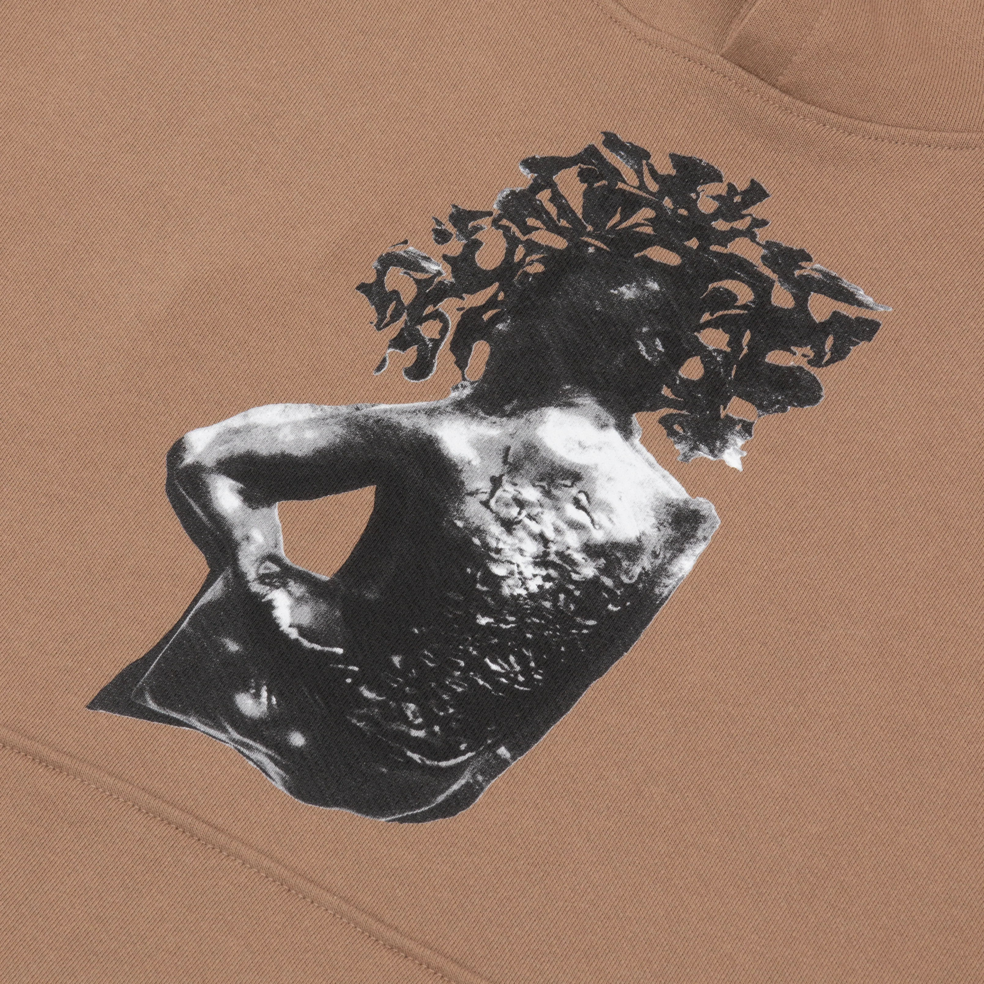 Ex-Slave Gordon Hoodie Clay