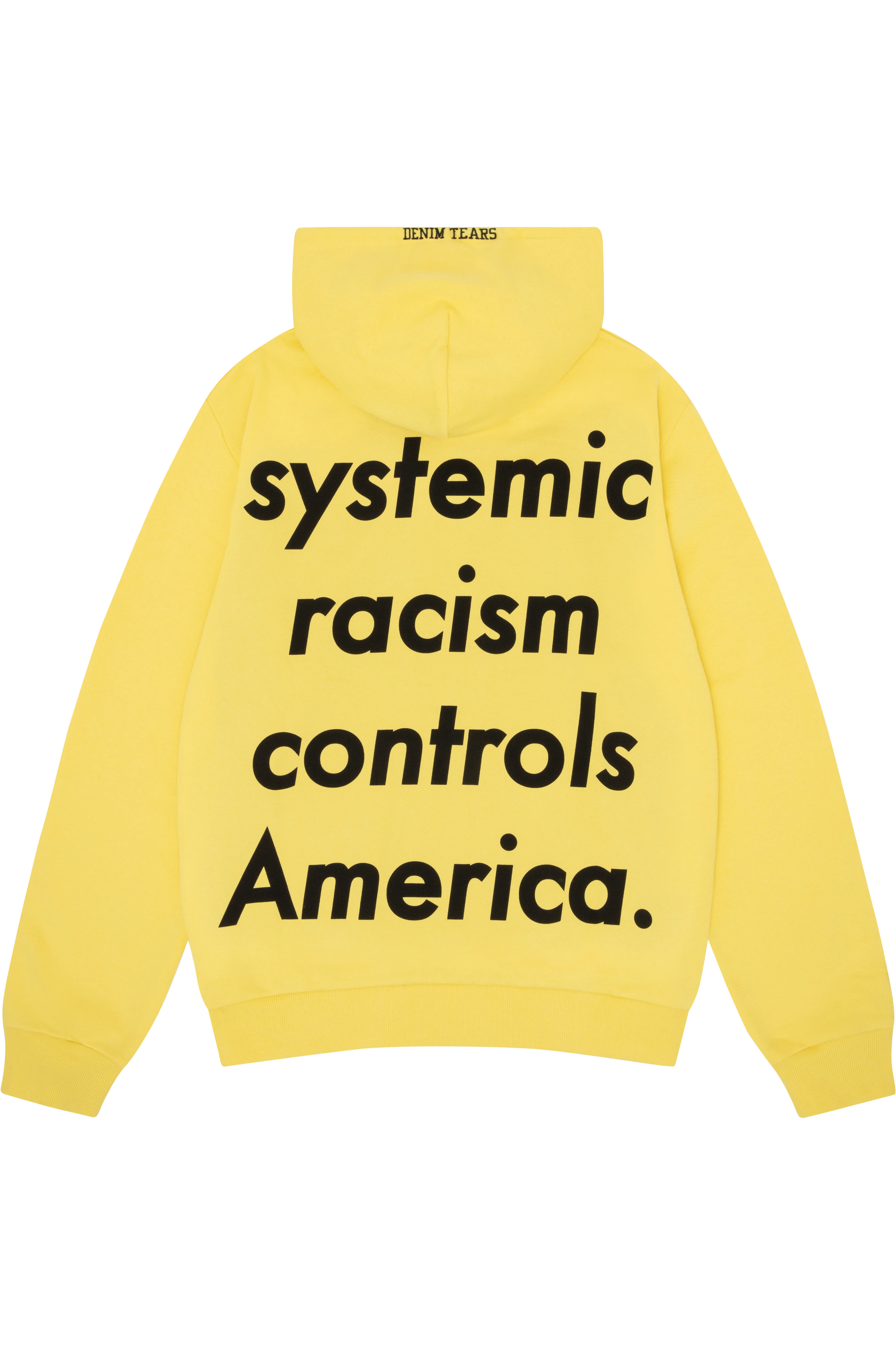Ex-Slave Gordon Hoodie Yellow