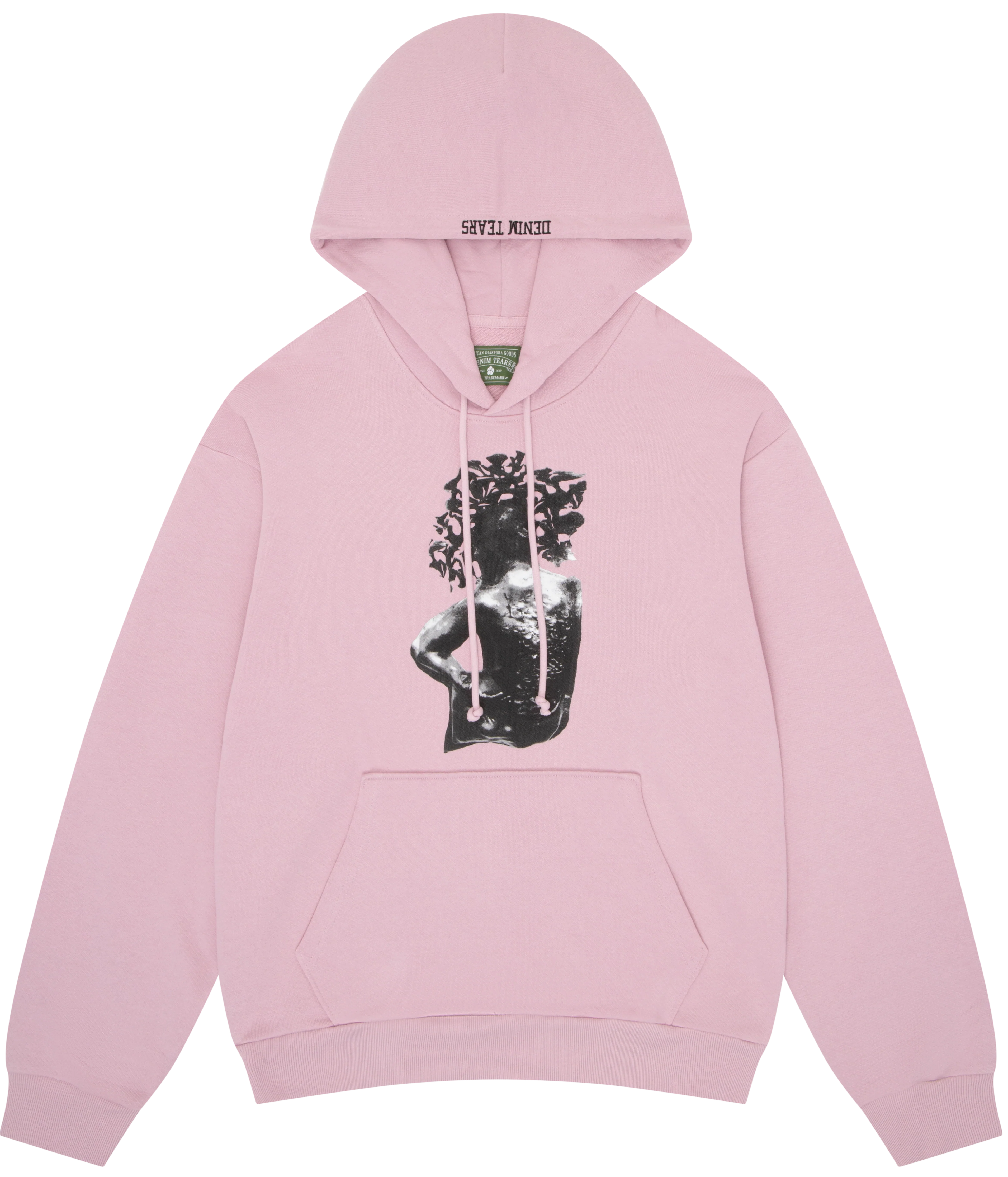 Ex-Slave Gordon Hoodie Violet