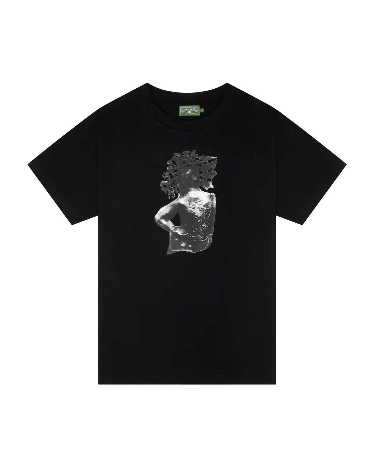 Ex-Slave Gordon Tee Black