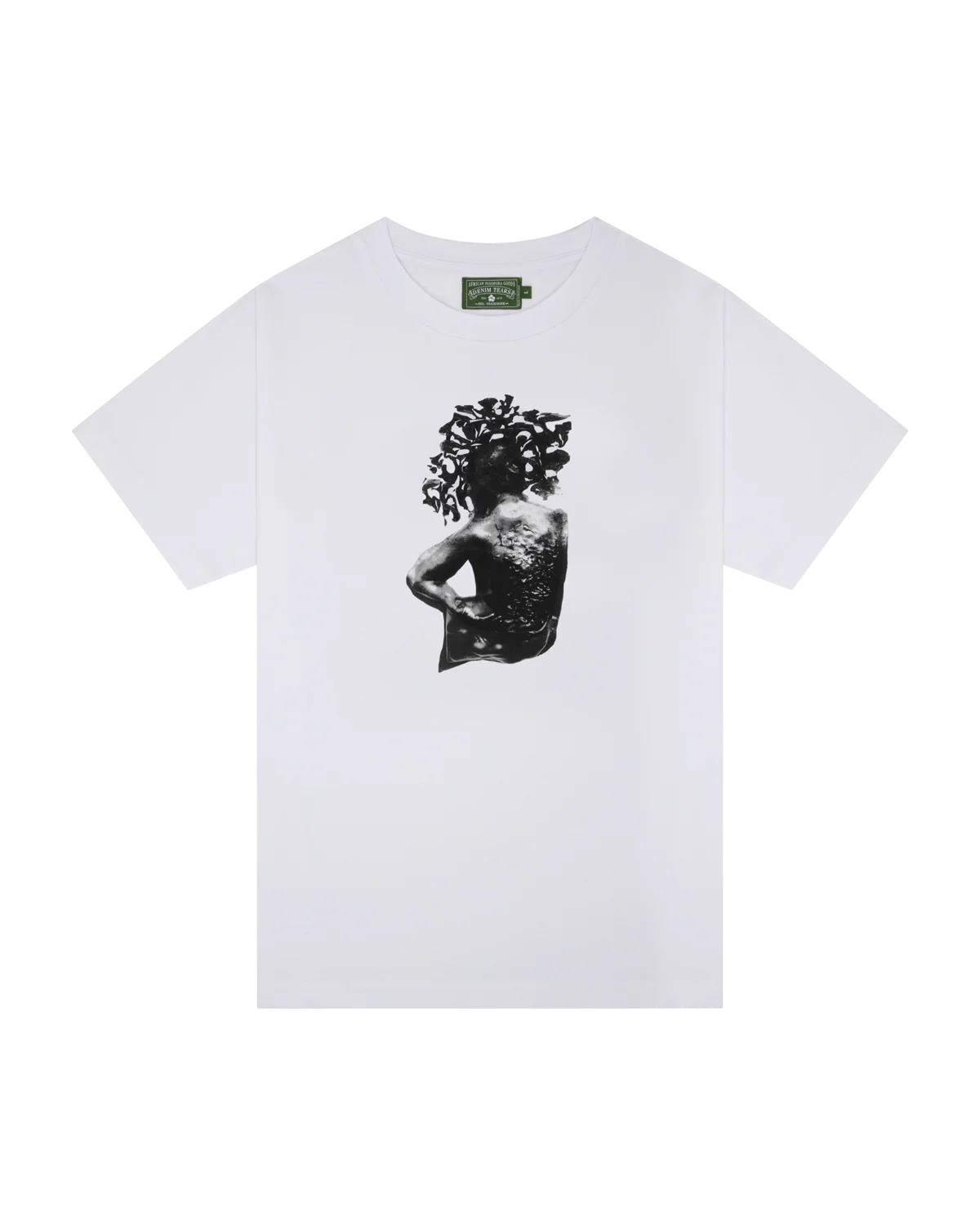 Ex-Slave Gordon Tee White