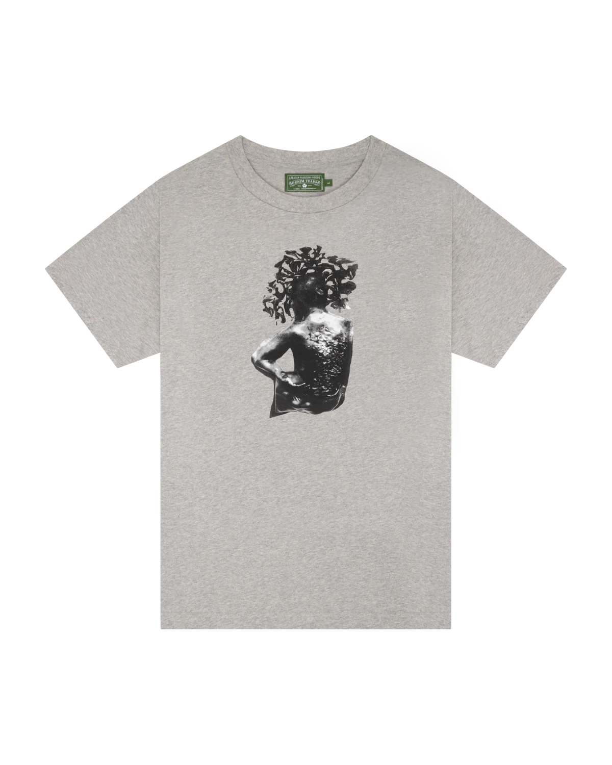 Ex-Slave Gordon Tee Heather Grey