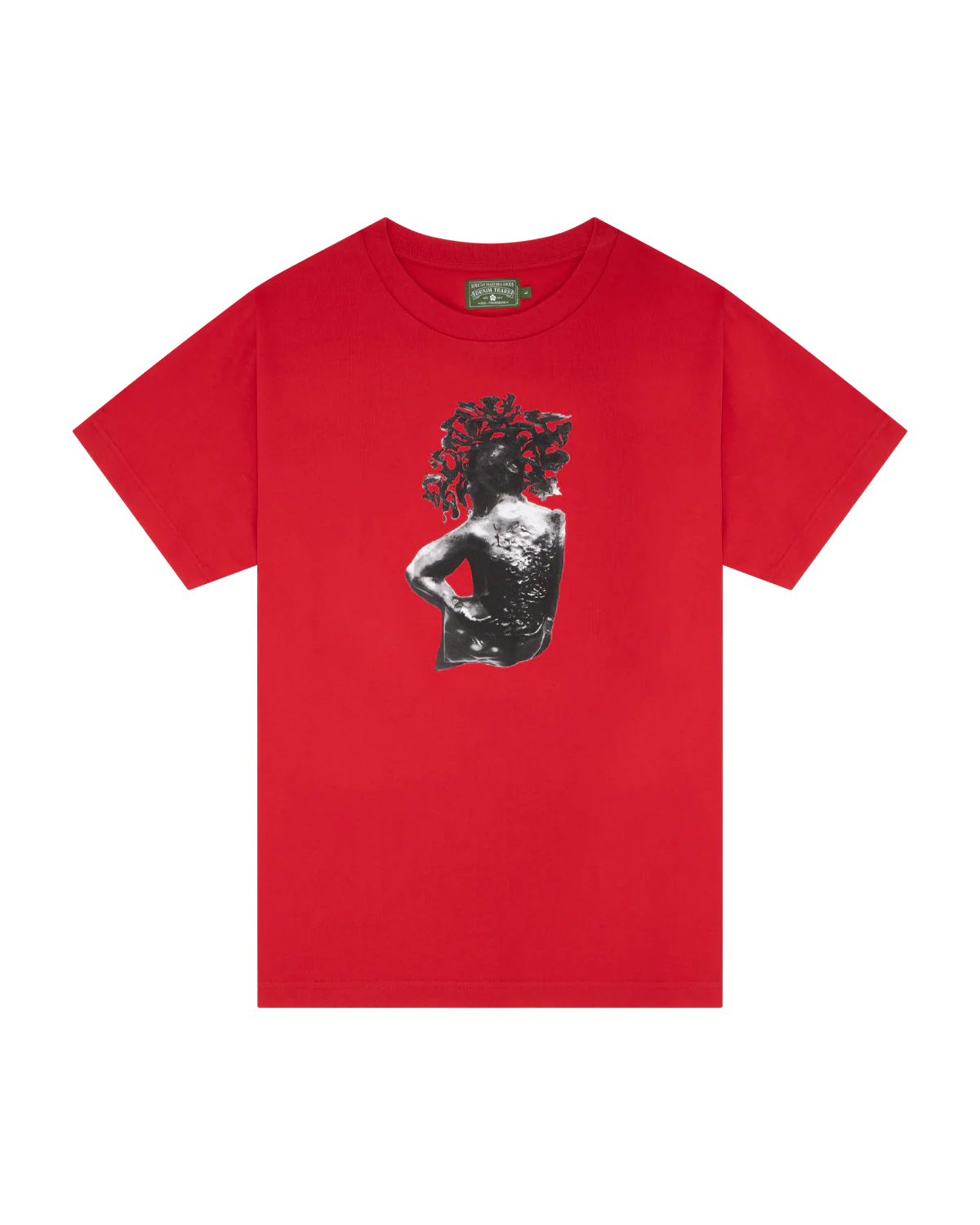 Ex-Slave Gordon Tee Red