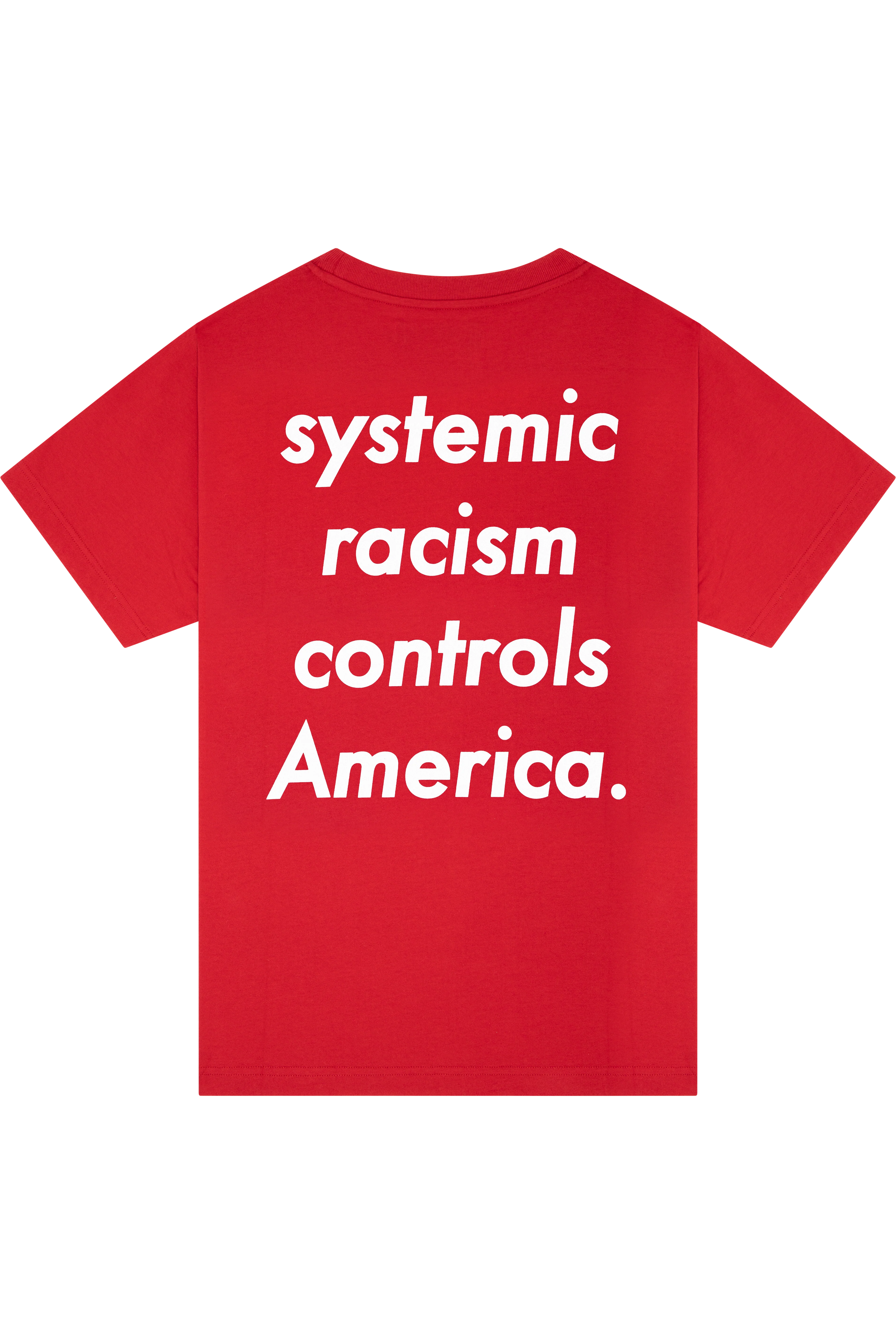 Ex-Slave Gordon Tee Red