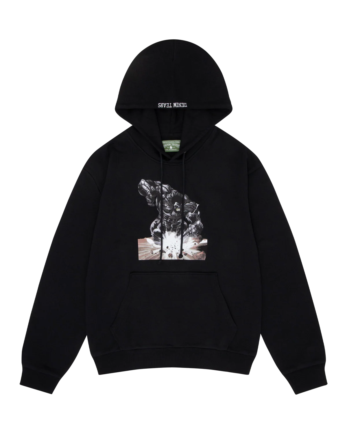 LeRage Hoodie Black
