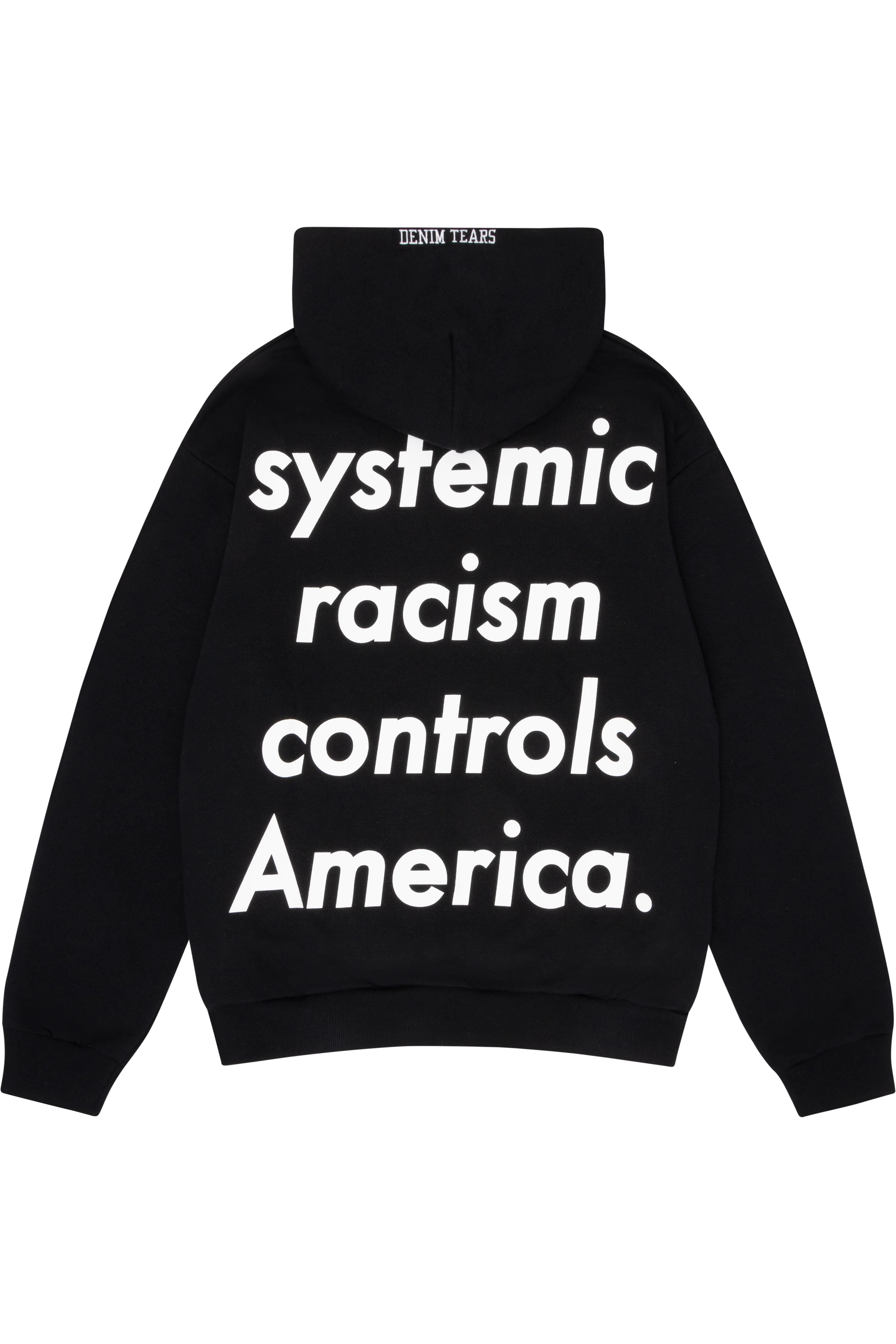 LeRage Hoodie Black