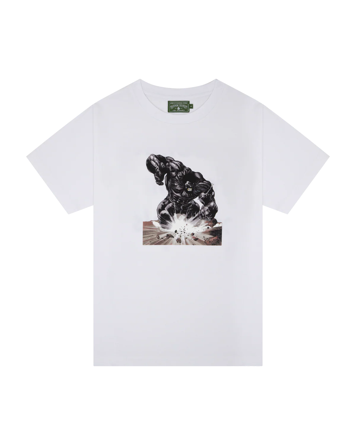 LeRage Tee White