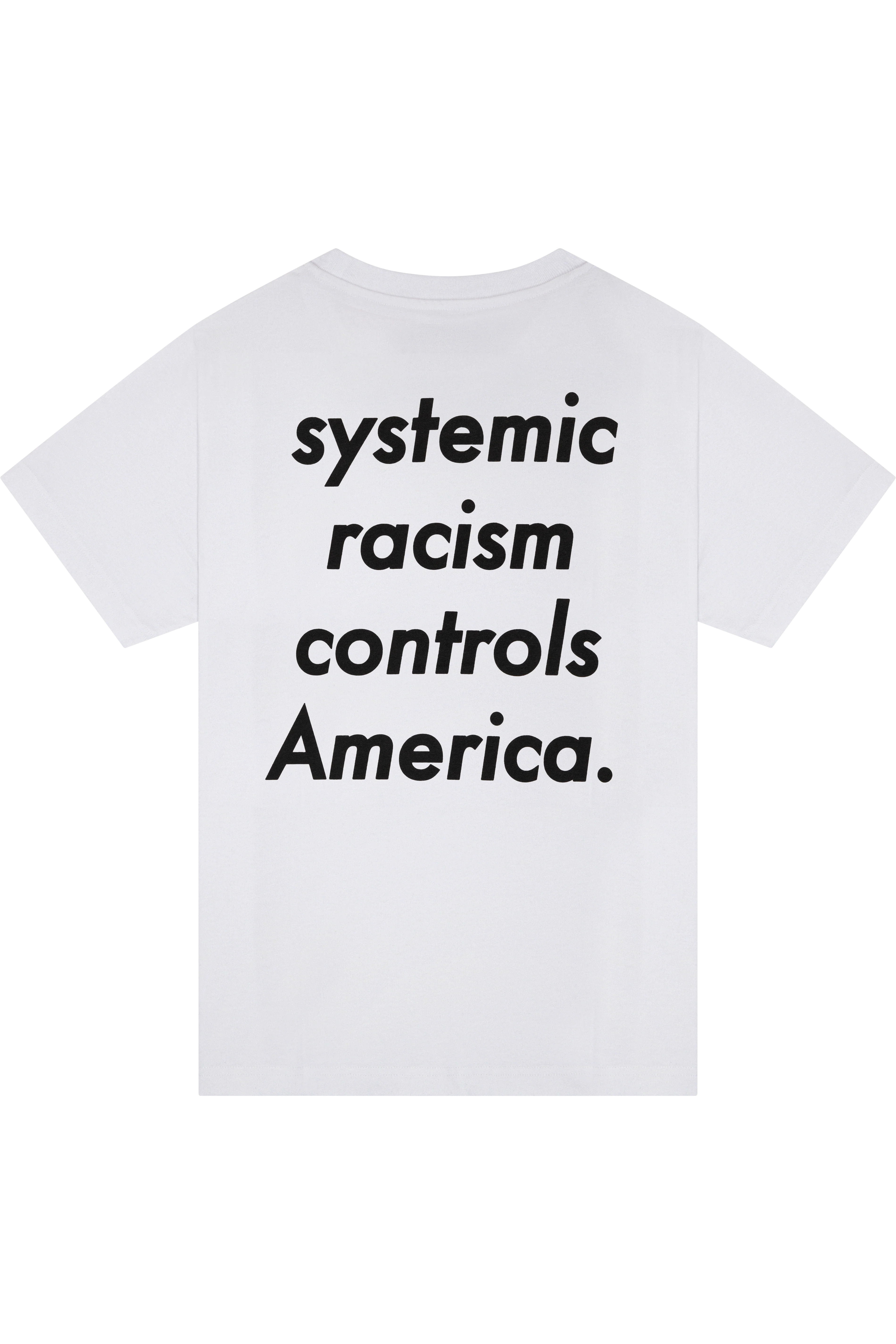LeRage Tee White