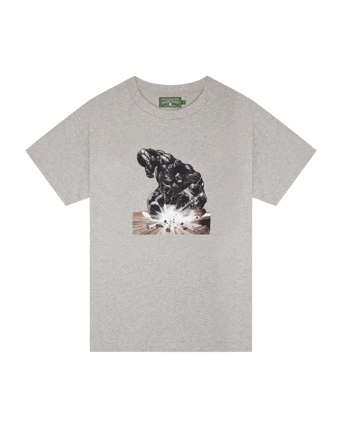 LeRage Tee Heather Grey