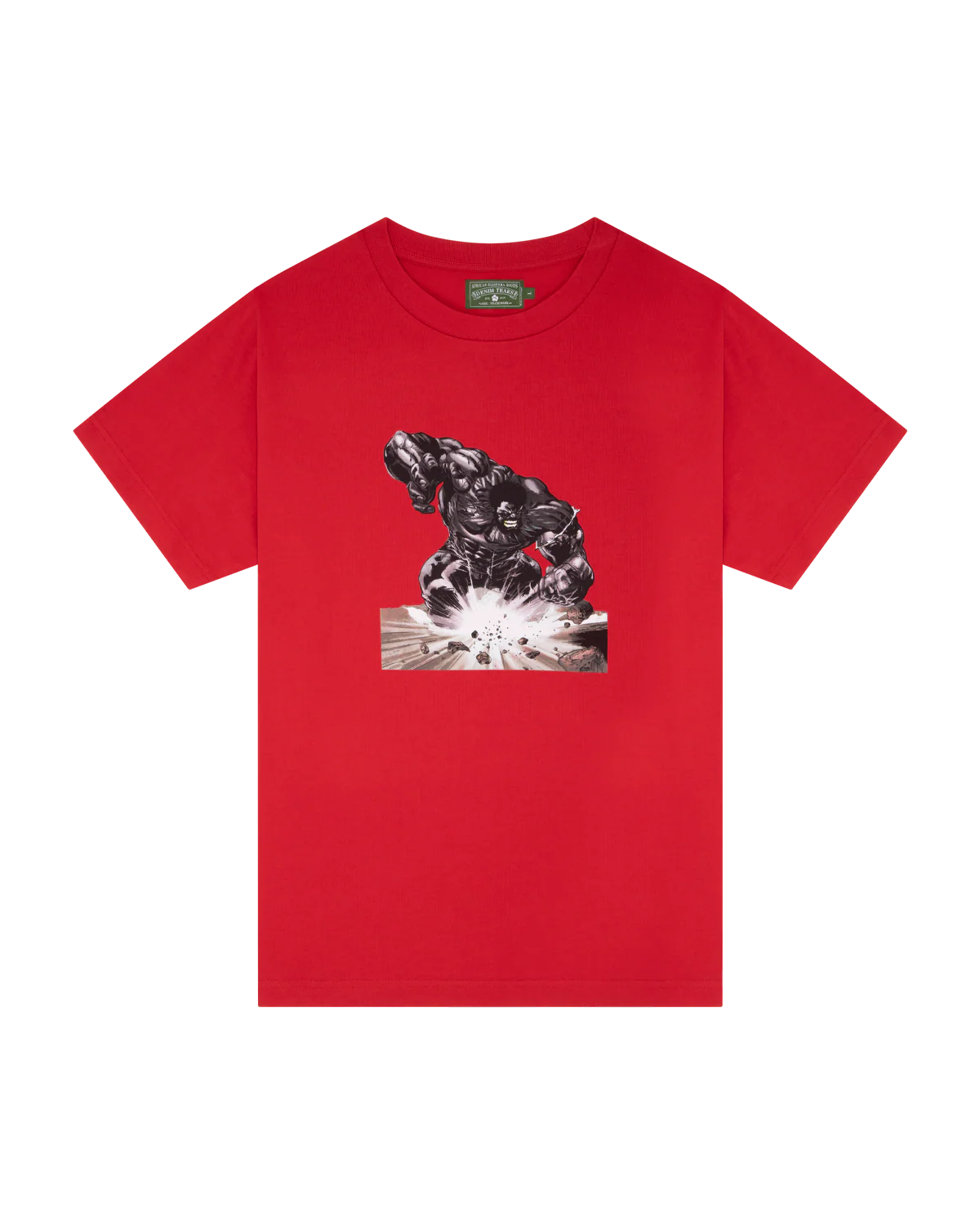 LeRage Tee Red