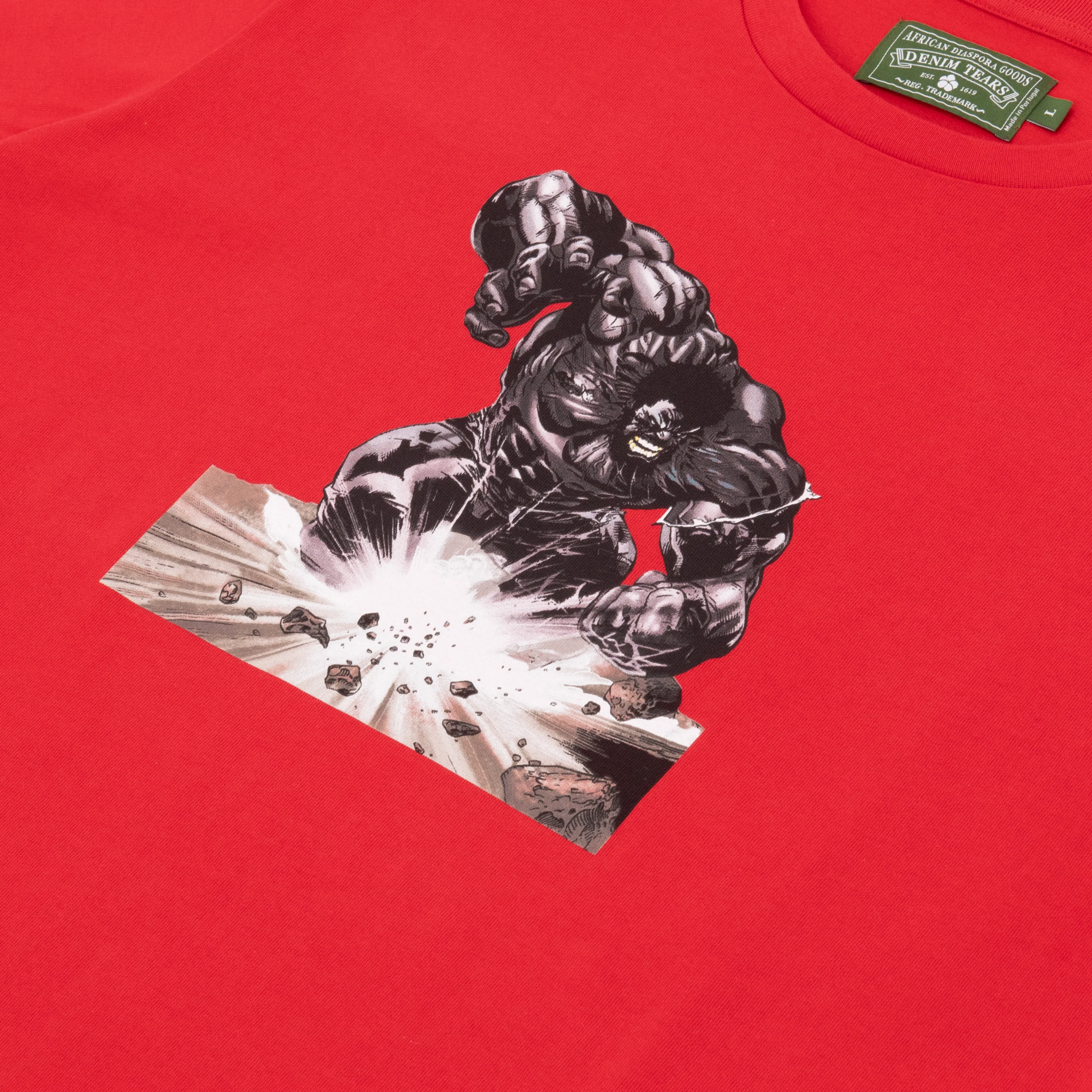 LeRage Tee Red