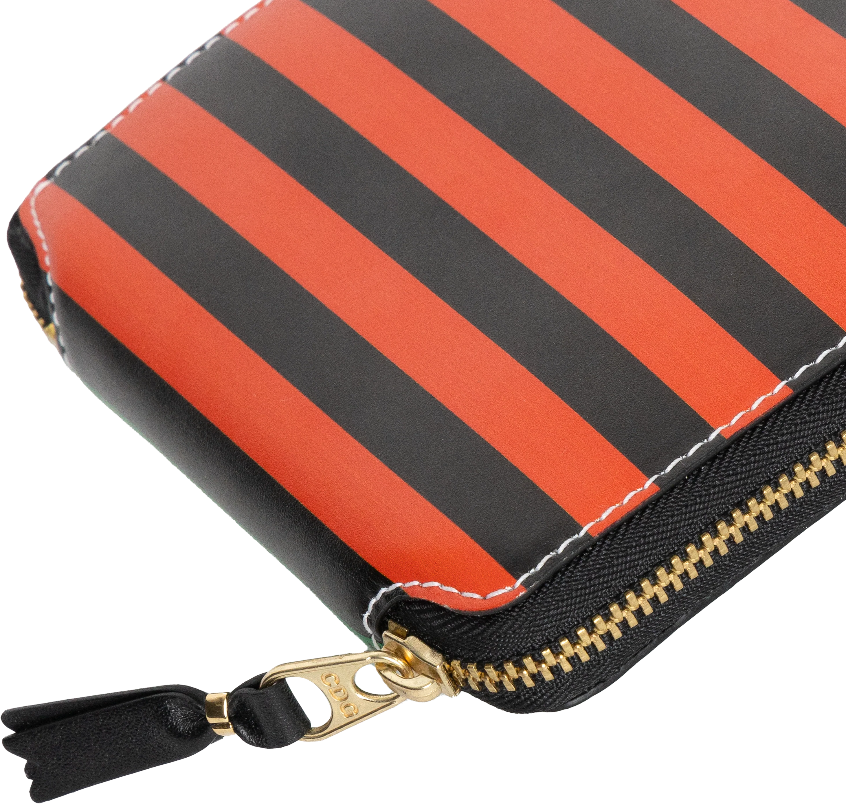 Pan-African American Flag Full Zip Around Wallet 3 Pan-African American Flag Full Zip Around Wallet