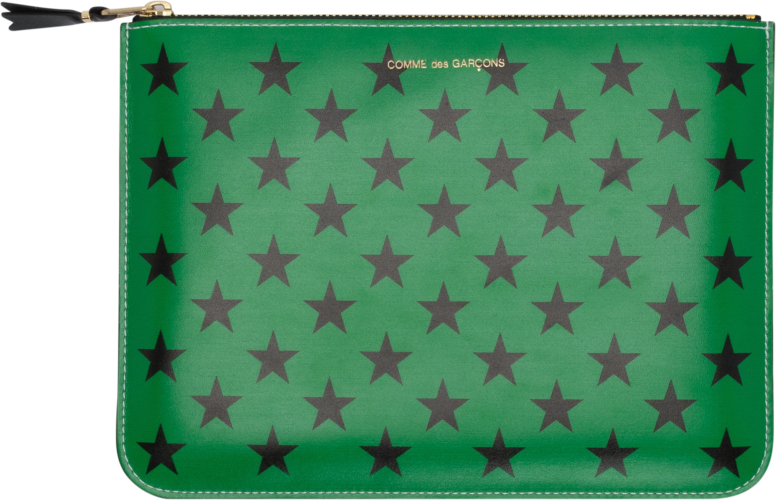 Pan-African American Flag Zip Pouch