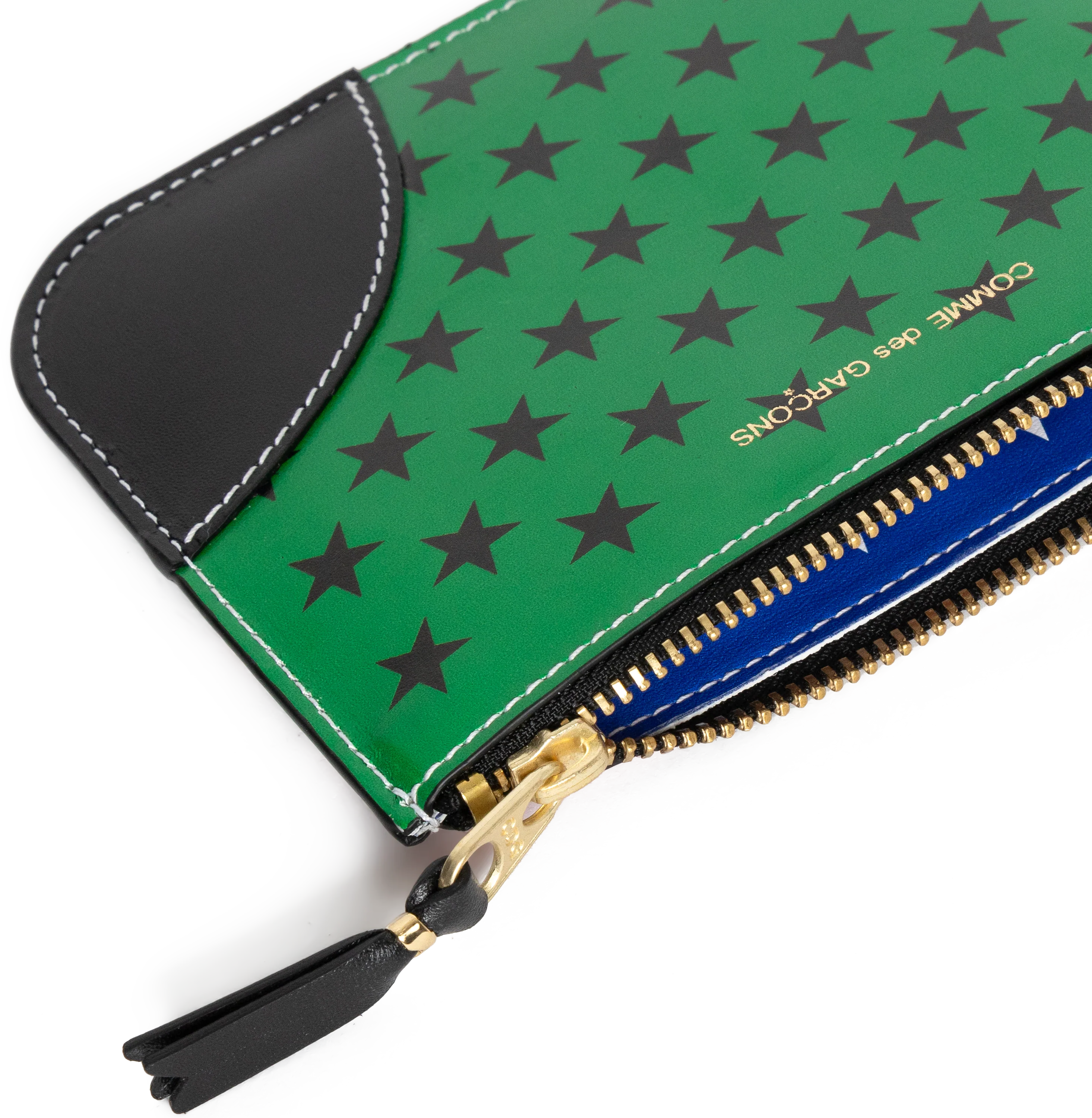 Pan-African American Flag Zip Pouch